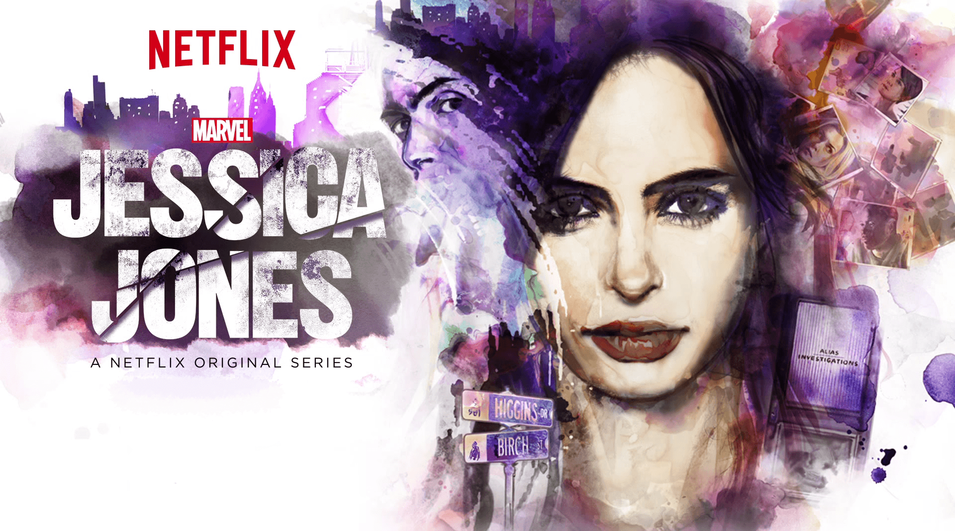 Second Official Jessica Jones Released