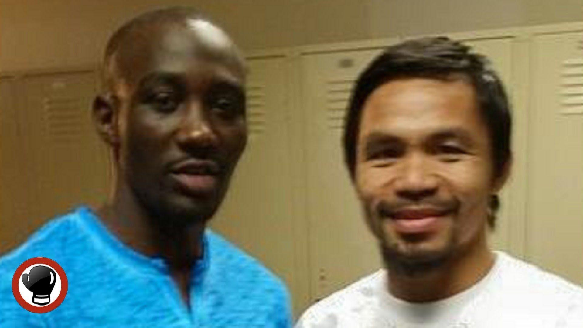 Manny Pacquiao VS Terence Crawford 2016!