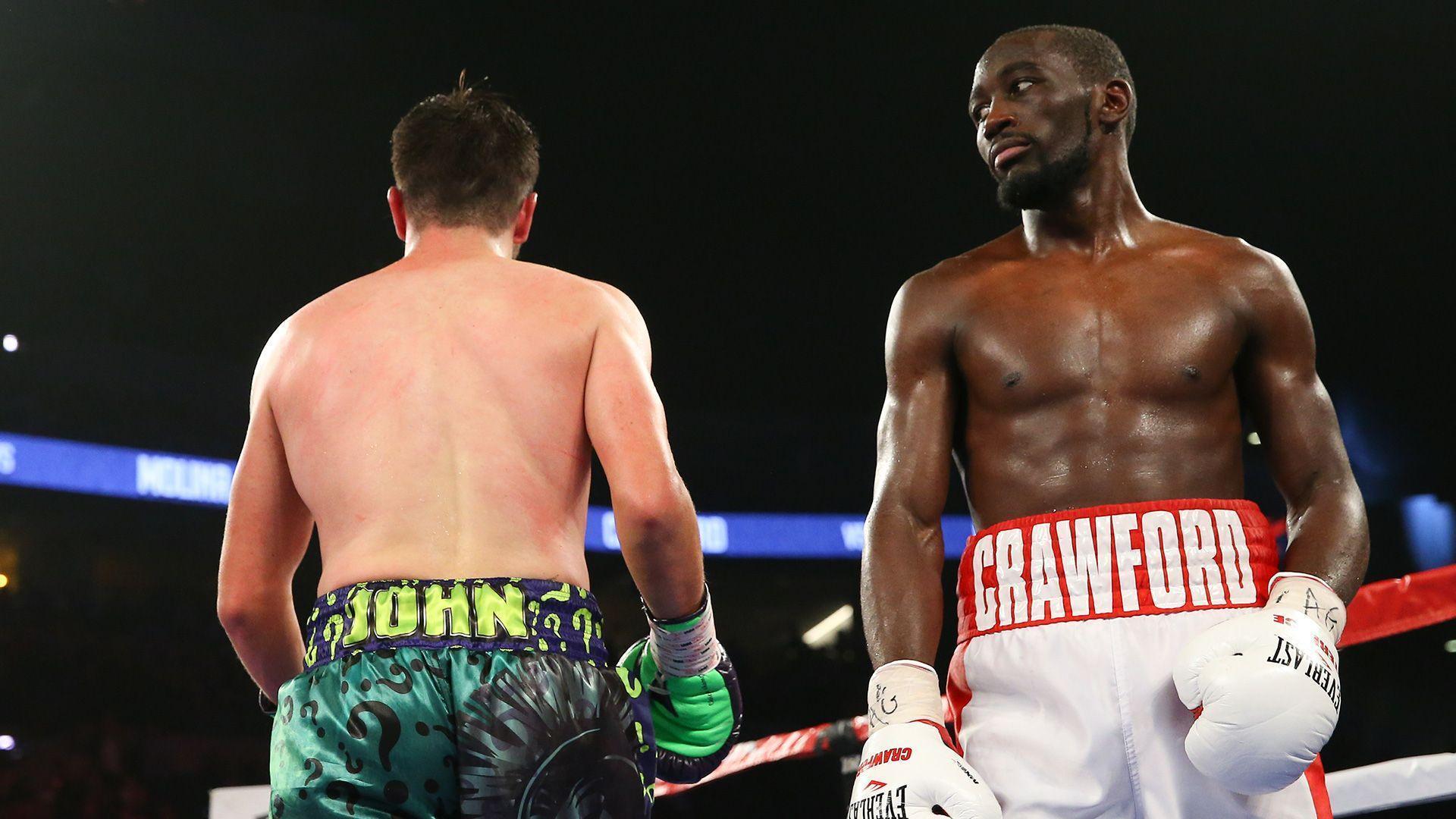 Terence Crawford Wallpapers - Wallpaper Cave