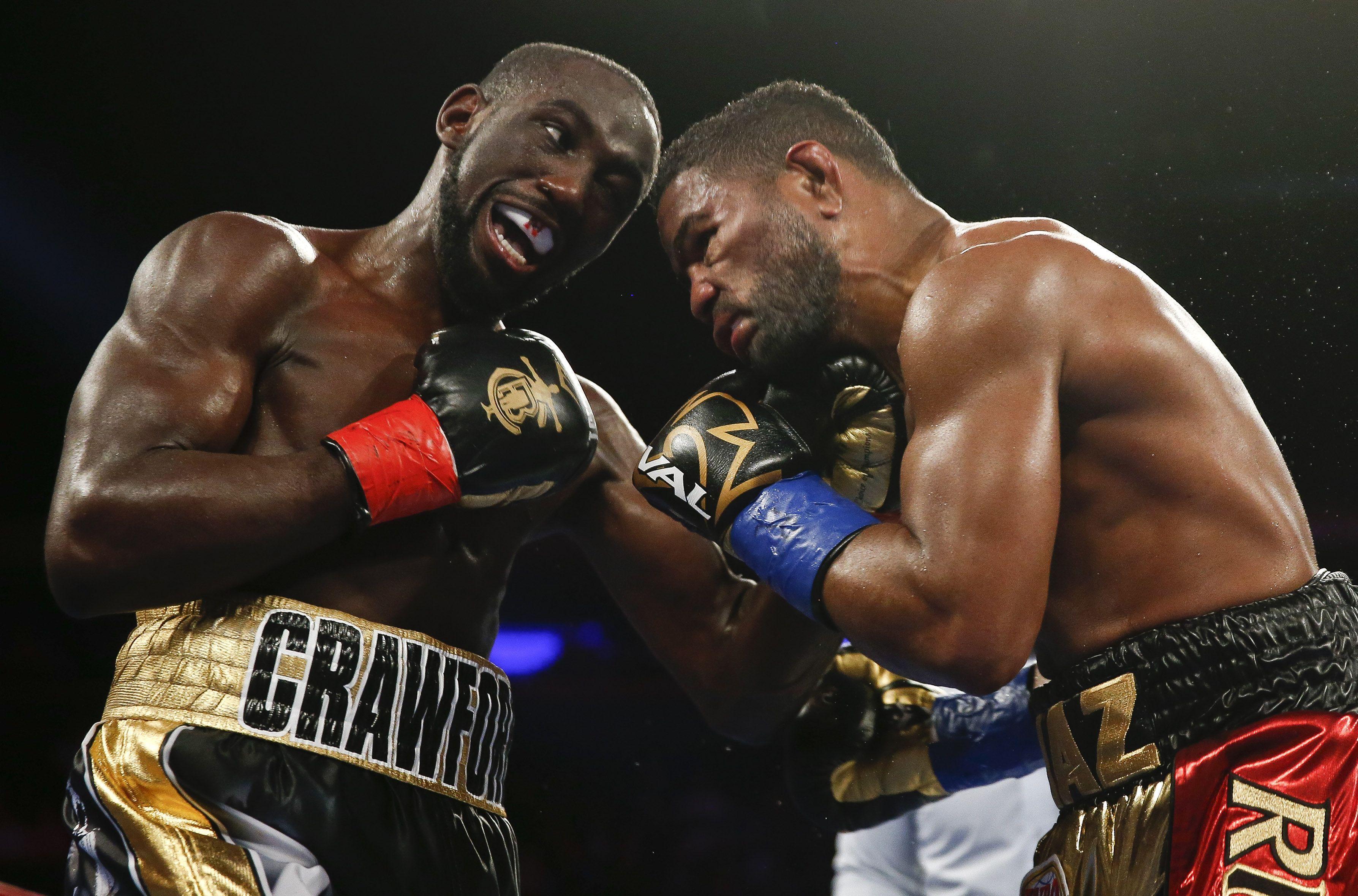 Crawford vs Indongo: Fight preview and matchup Left Hook