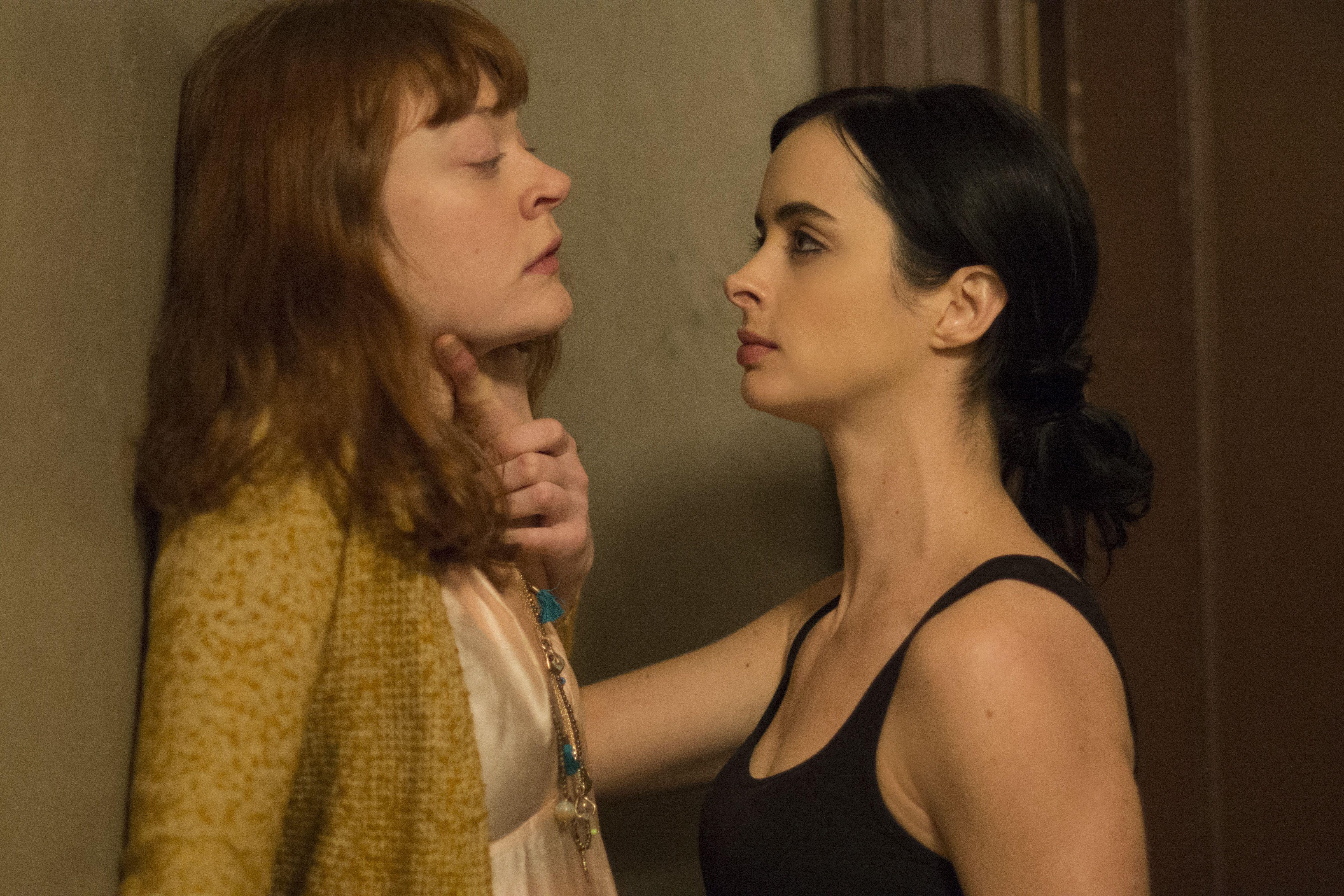 Jessica Jones Season 2 Coming to Netflix with Krysten Ritter