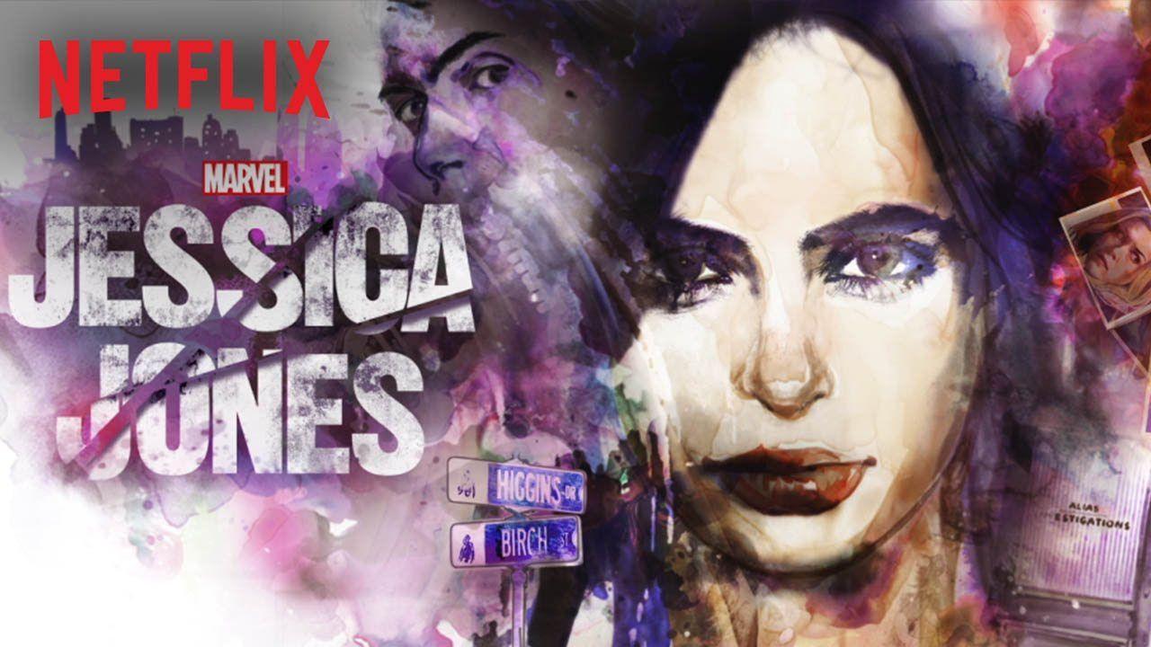 How the Stars of 'Jessica Jones' Were Cast