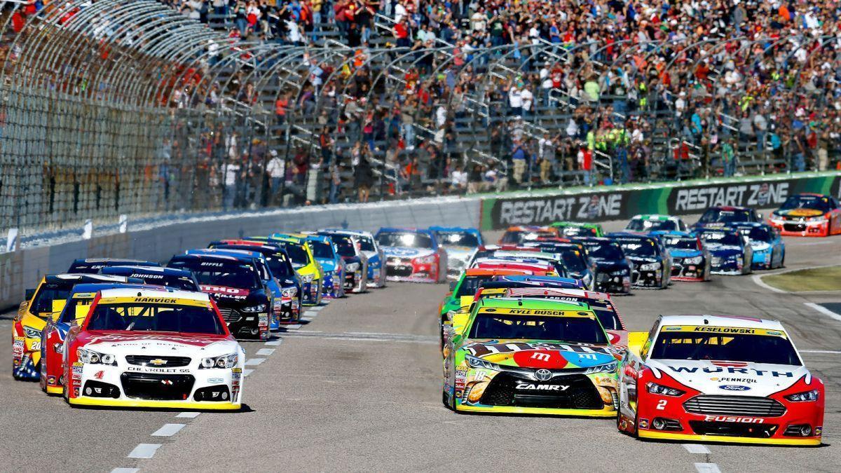 How To Watch A NASCAR Race