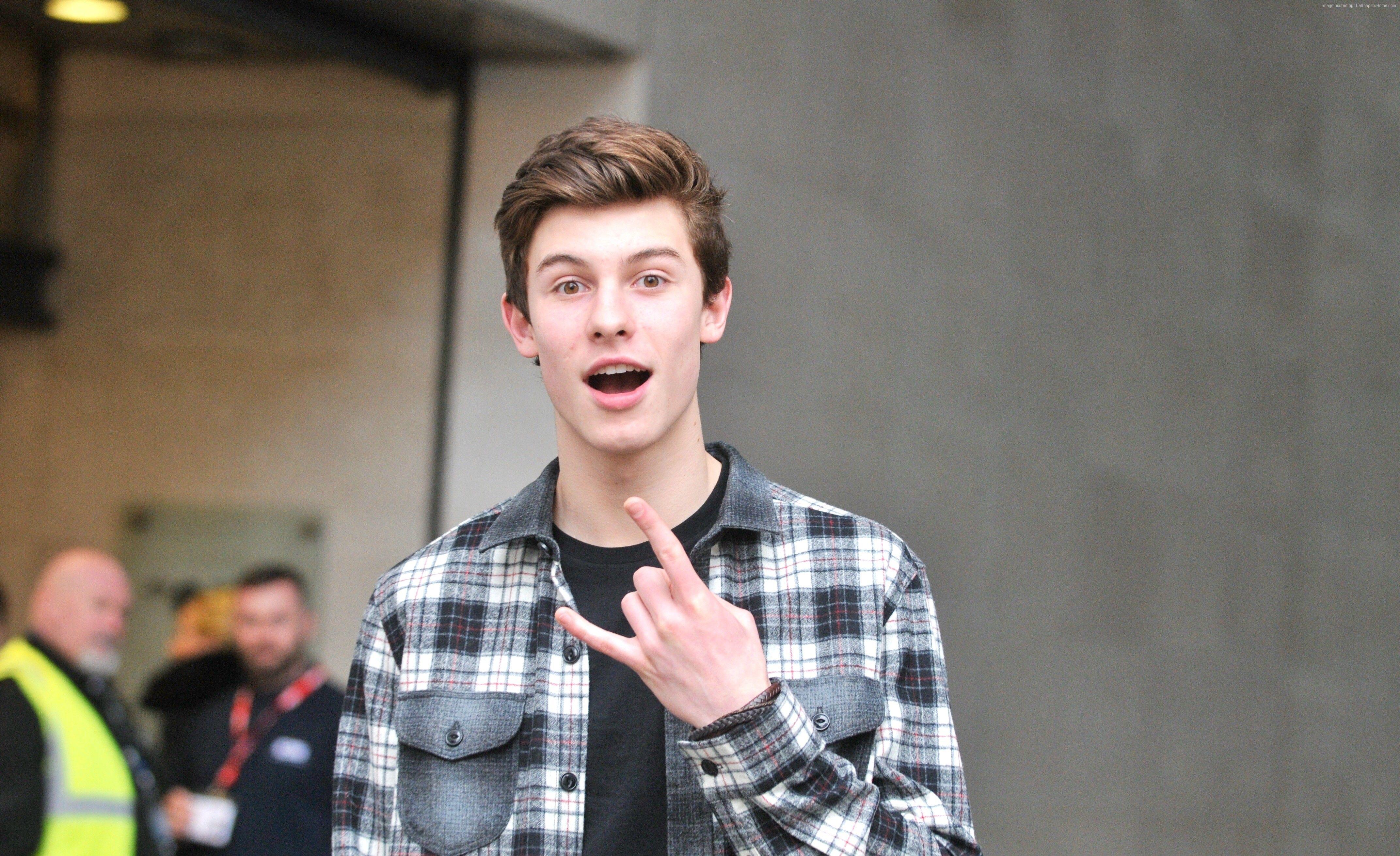 Wallpaper Shawn Mendes, Top music artist and bands, blogger