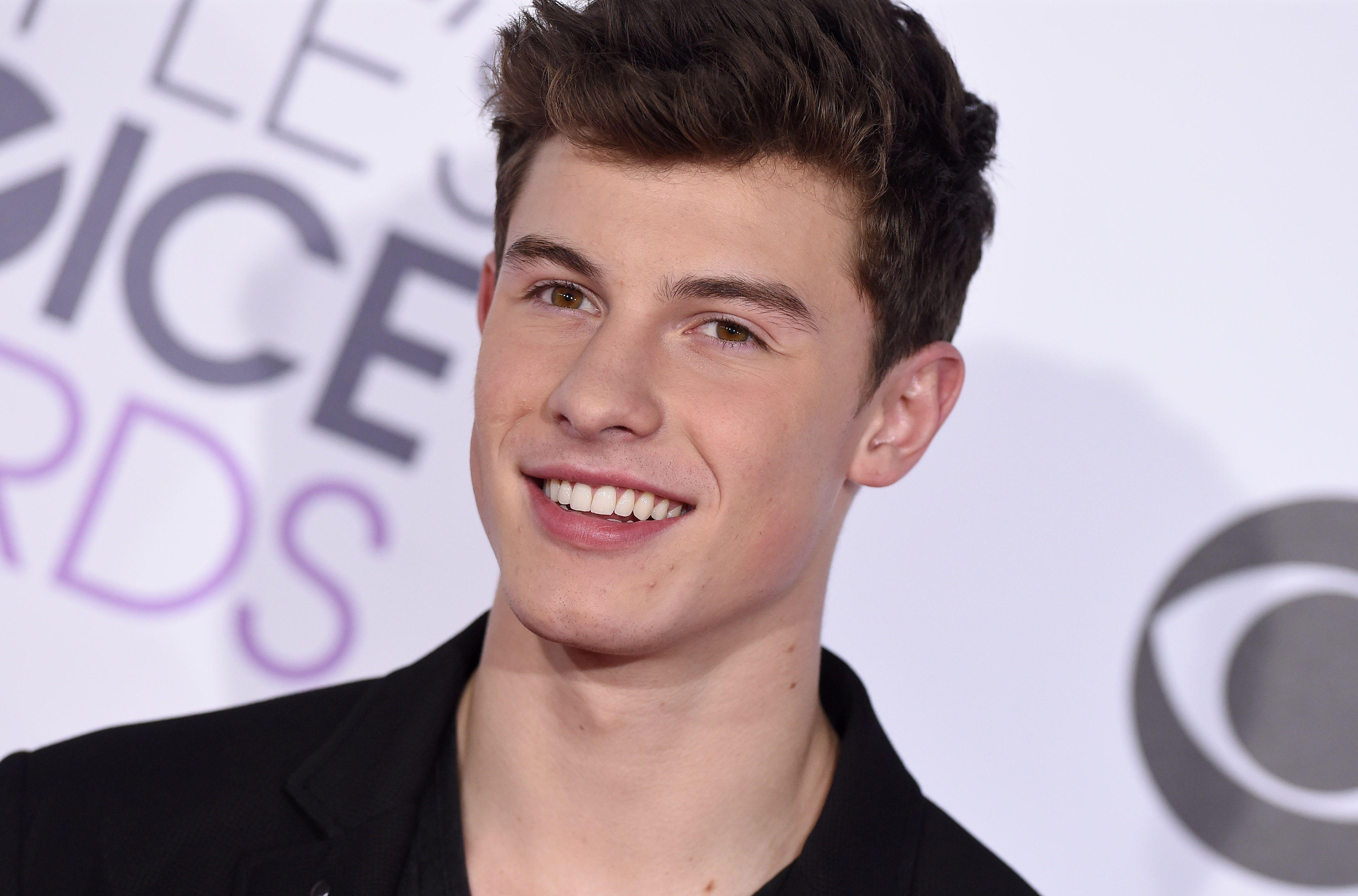 Shawn Mendes 4k