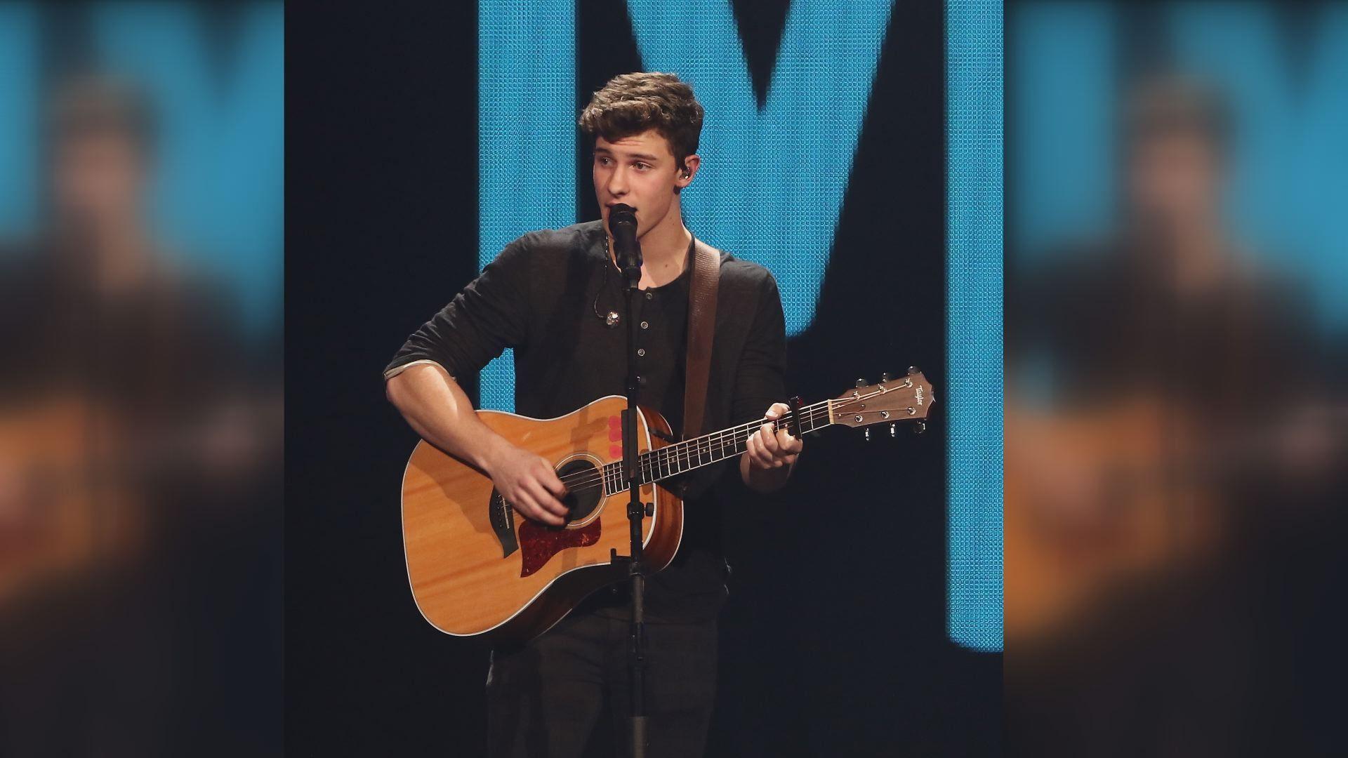 Shawn Mendes to perform at Erie County Fair