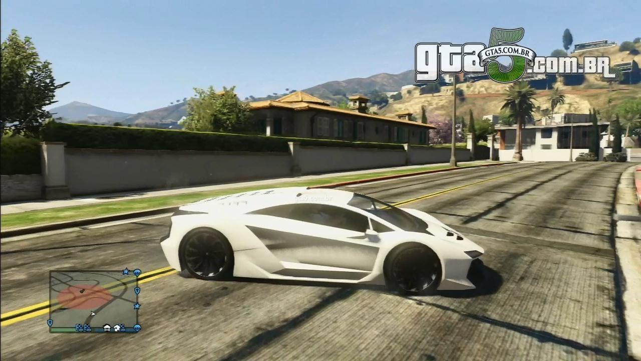 Zantorno Car Picture