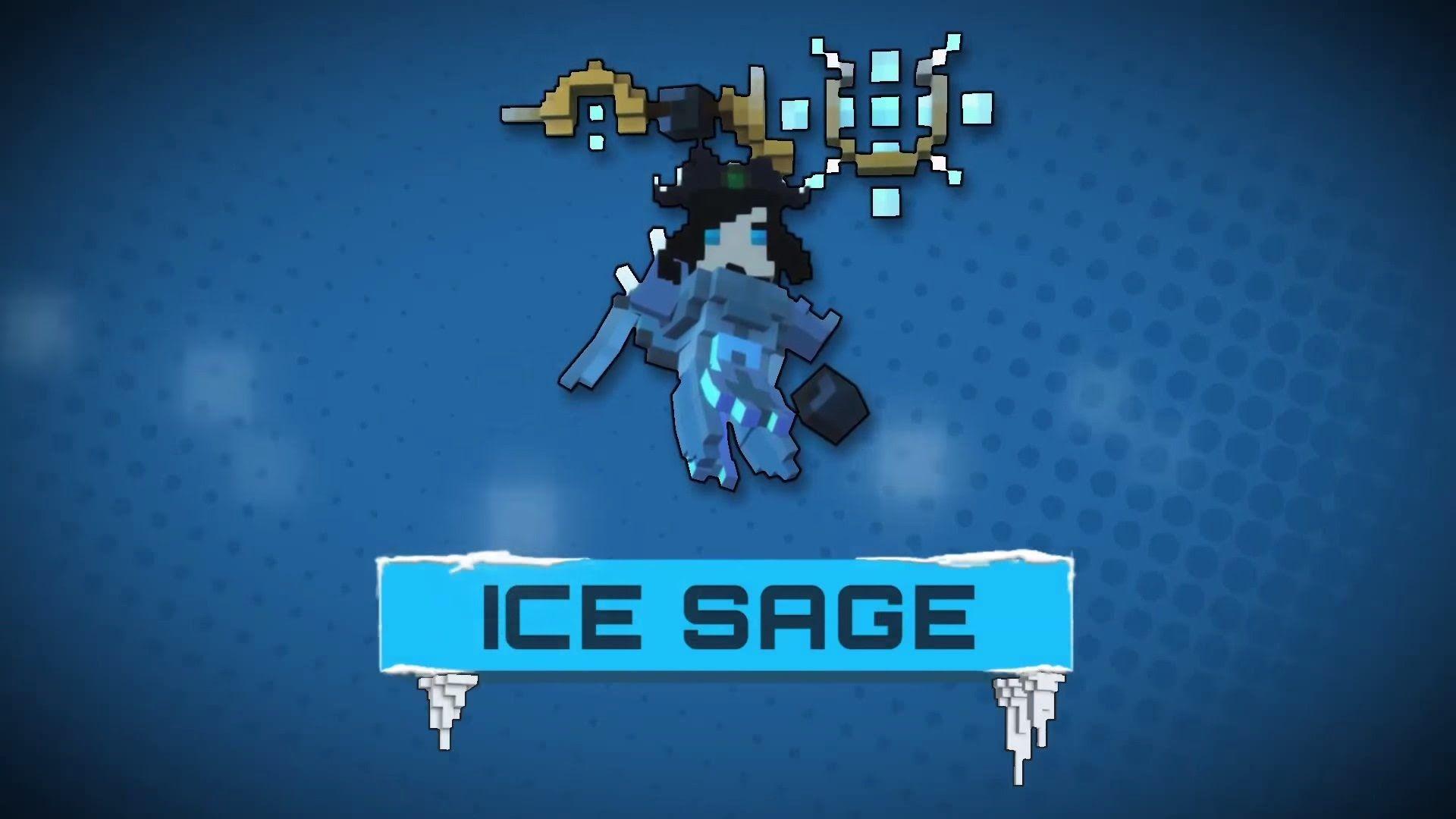 Ice sage trove гайд