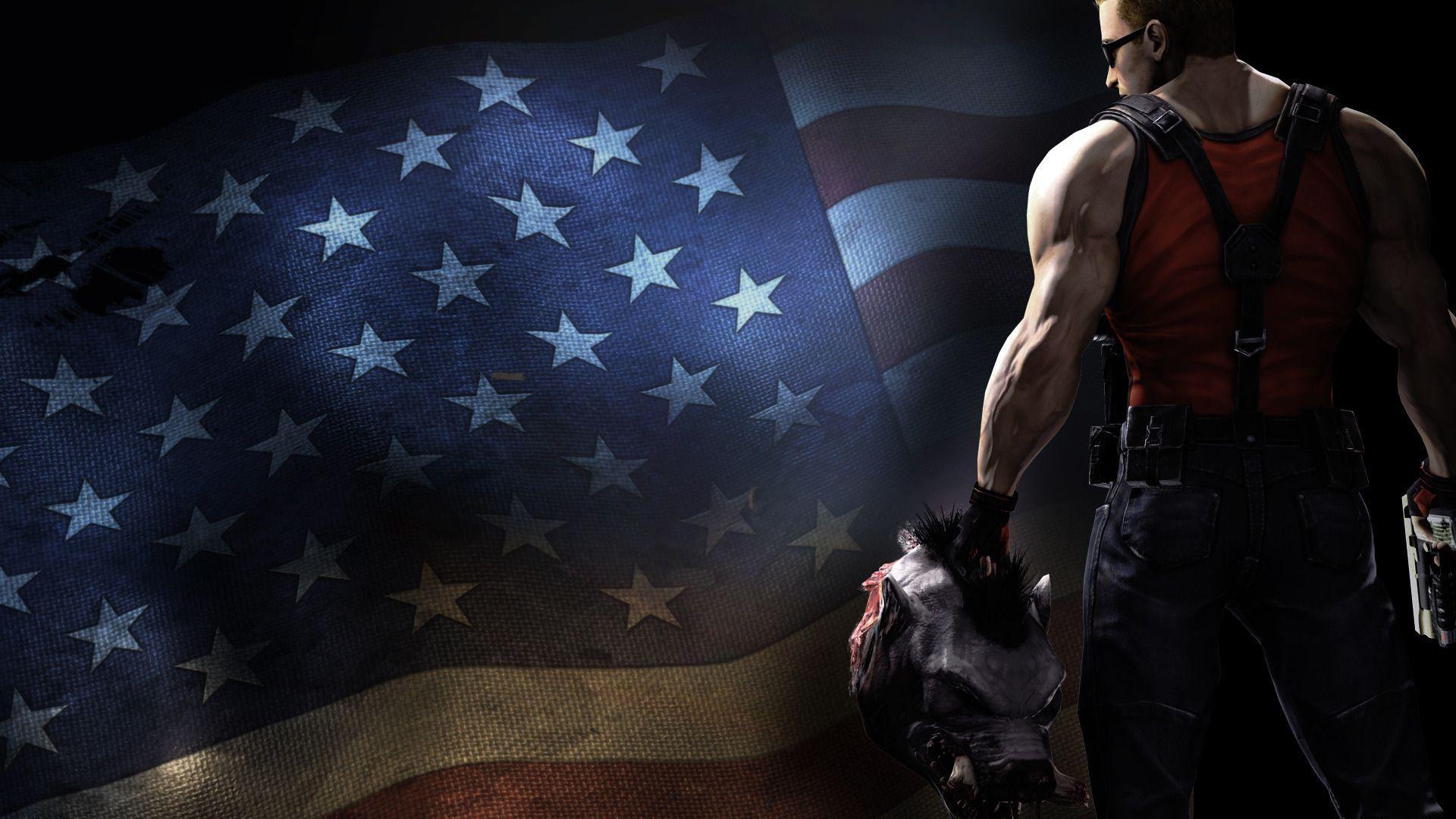 Duke Nukem Wallpaper