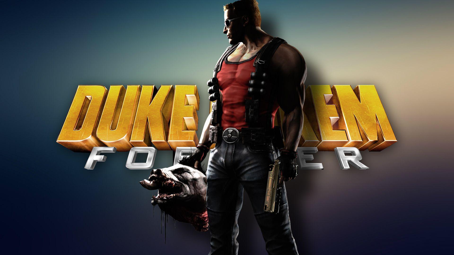 Duke Nukem Forever HD Wallpaper