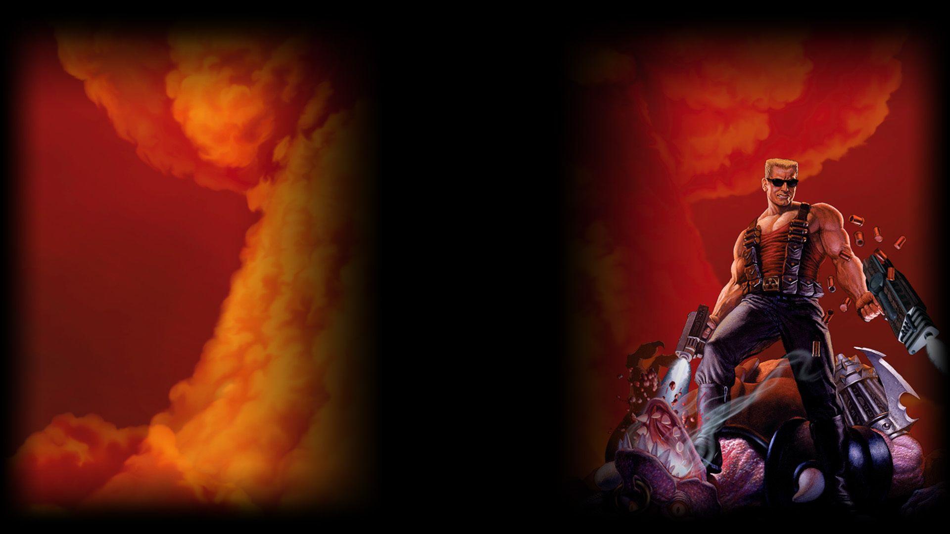 Duke Nukem 3D: Megaton Edition HD Wallpaper. Background