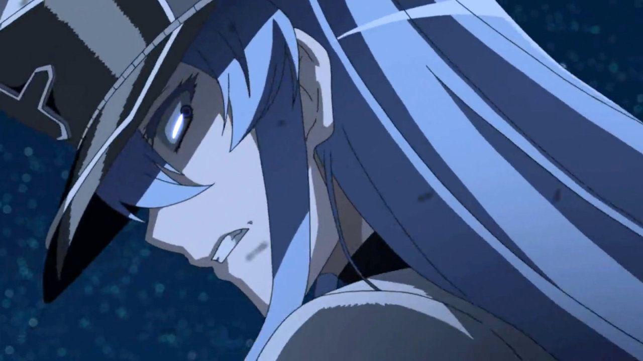 Welcome to アニメ only (Esdeath x Tatsumi Wallpaper HD)