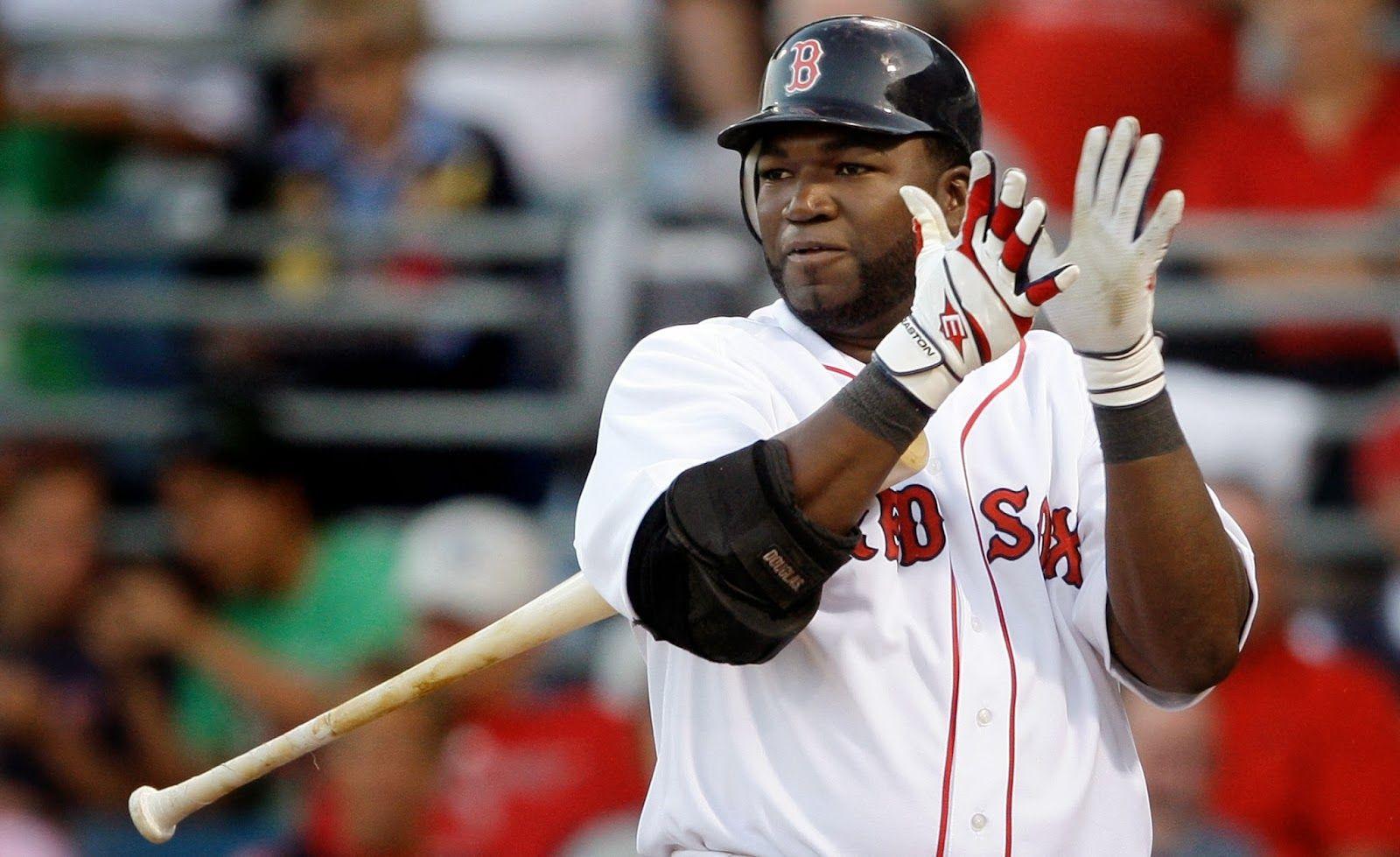 David Ortiz Wallpapers - Wallpaper Cave