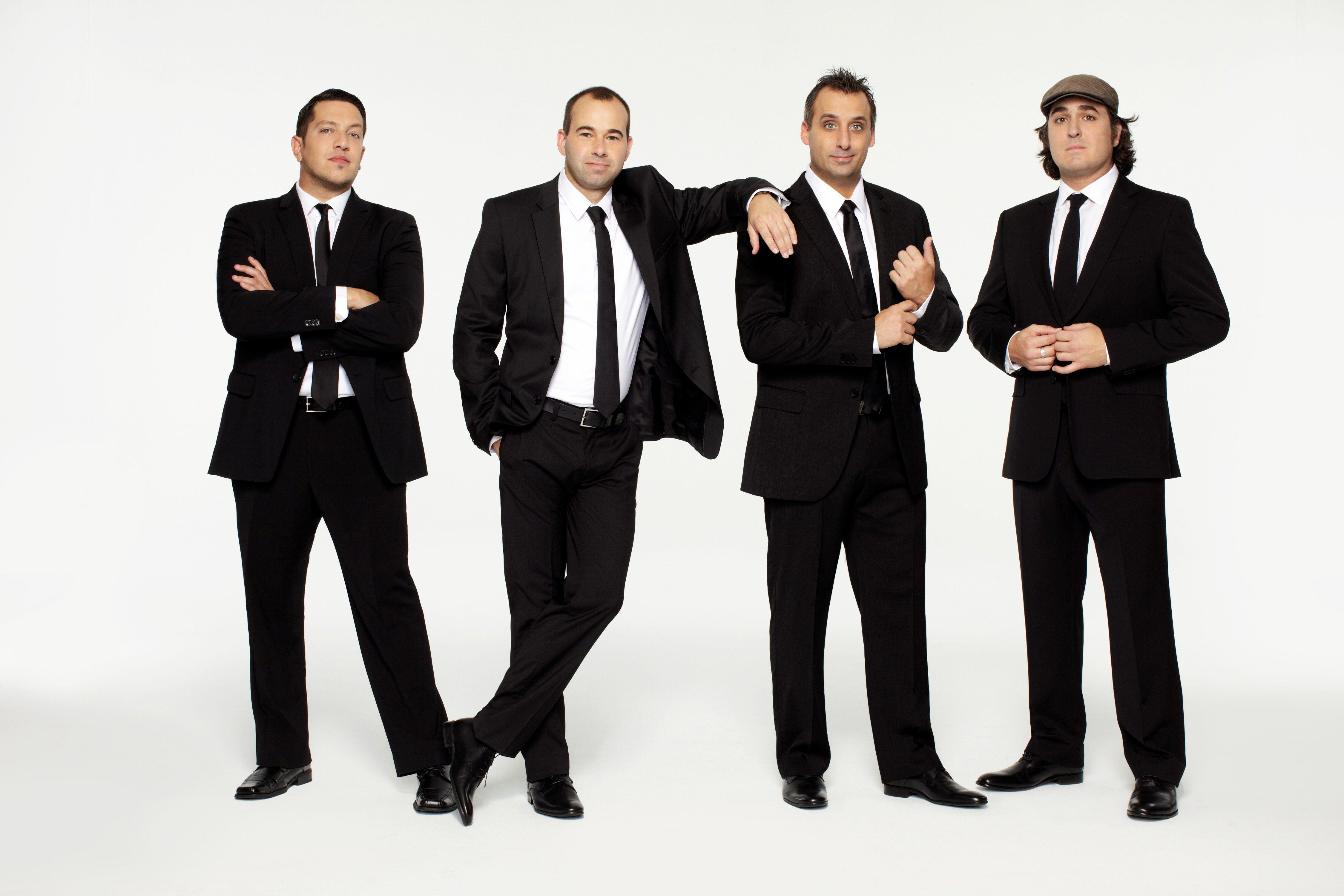 Impractical Jokers Wallpapers Wallpaper Cave