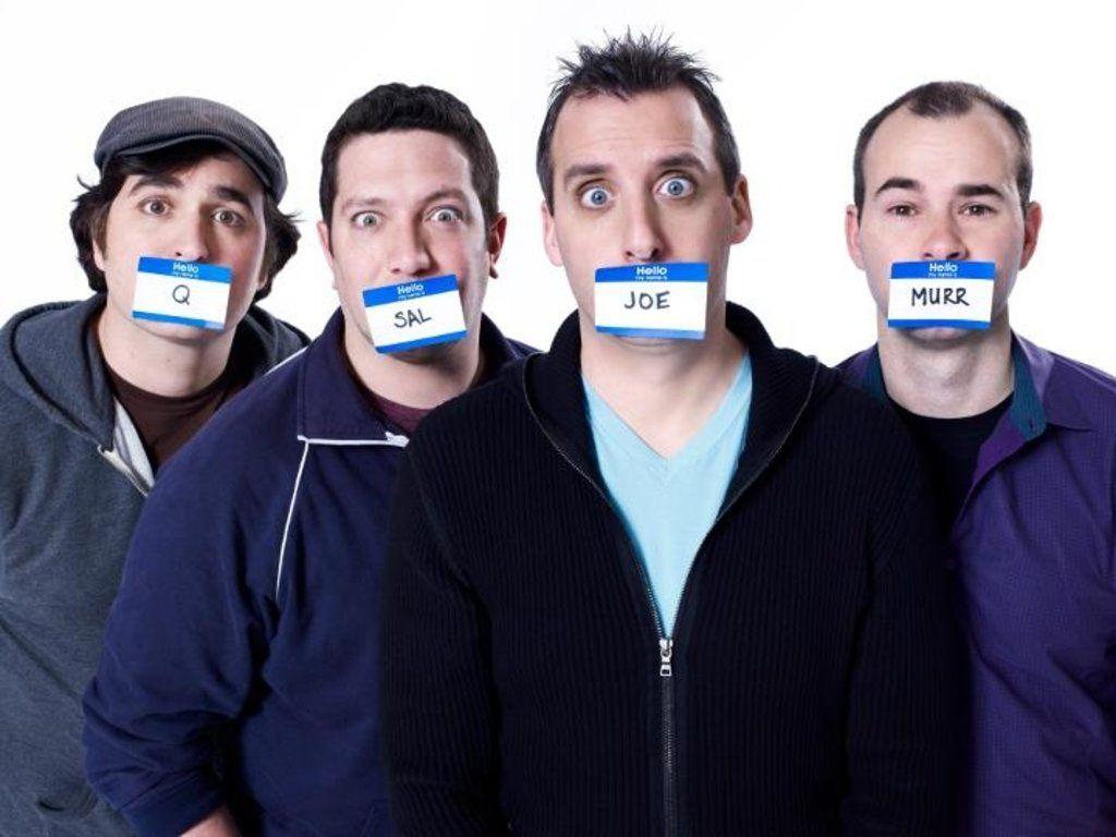 SDCC 2015: Impractical Jokers Take Over Comic Con With Their