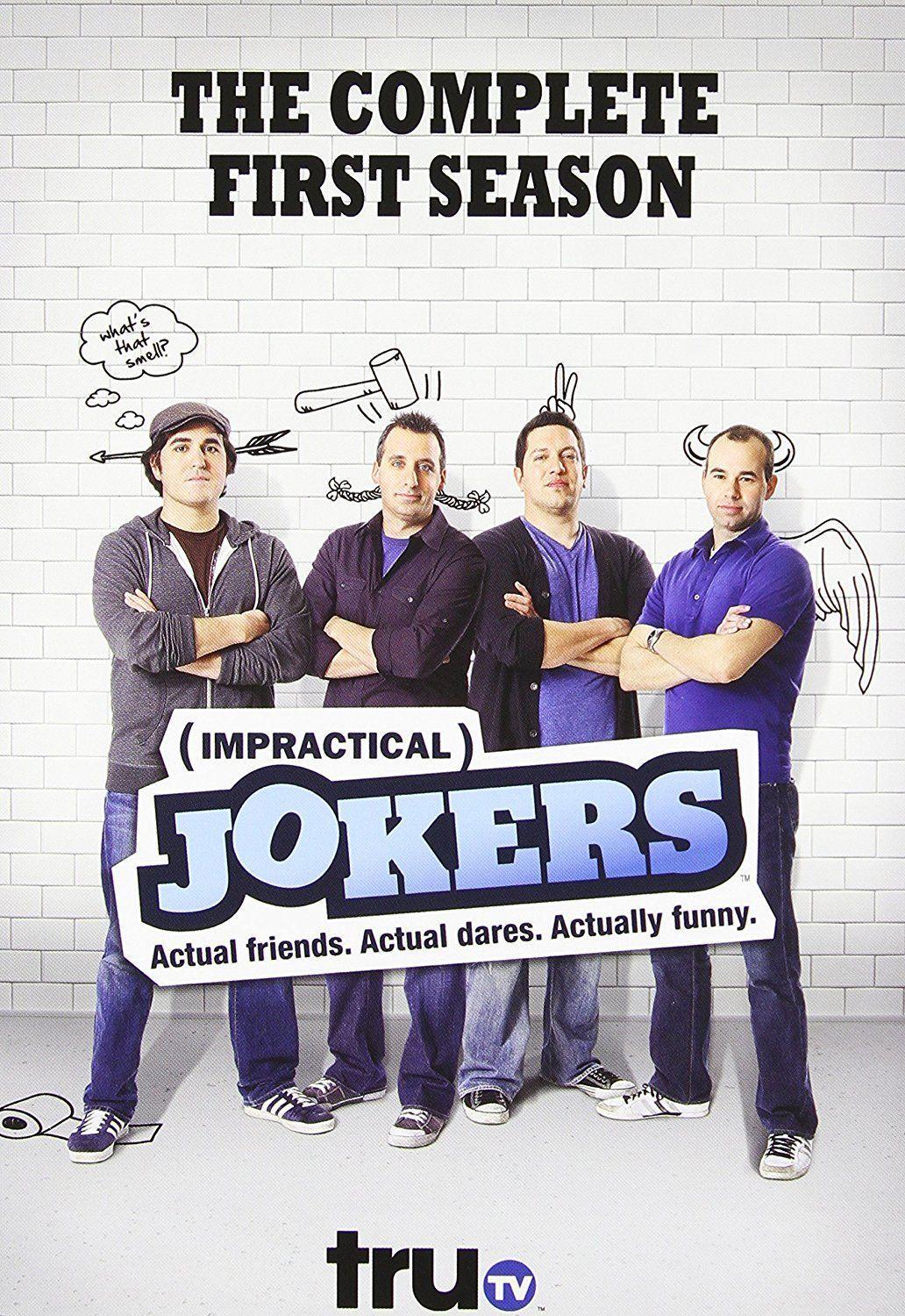Impractical Jokers: Season 1: Various: Movies & TV