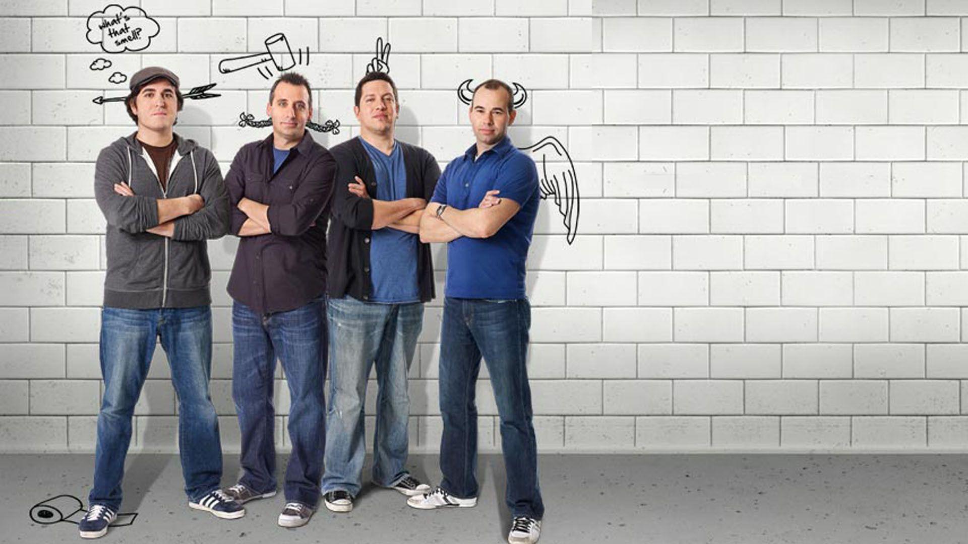 Impractical Jokers Episode Guide, Show Summary and Schedule: Track