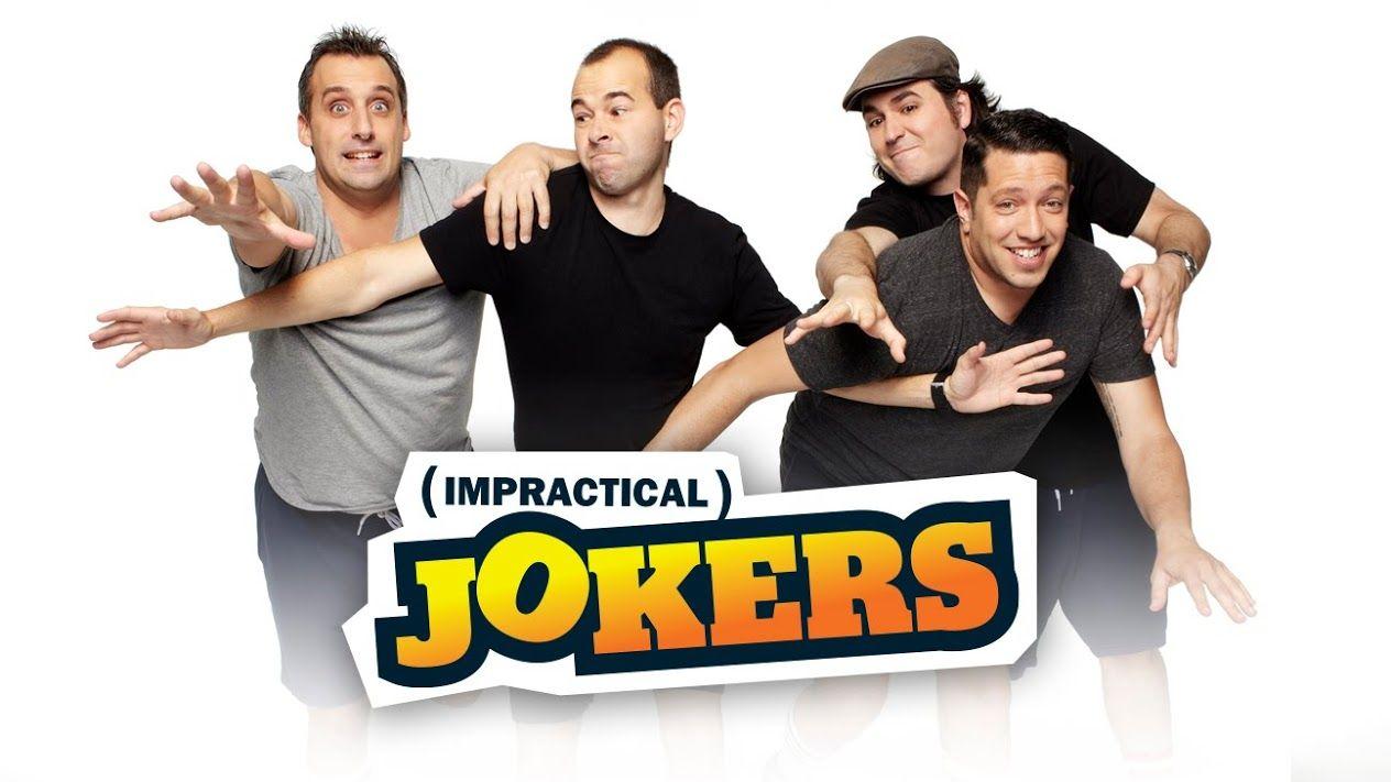Background For Impractical Jokers Background