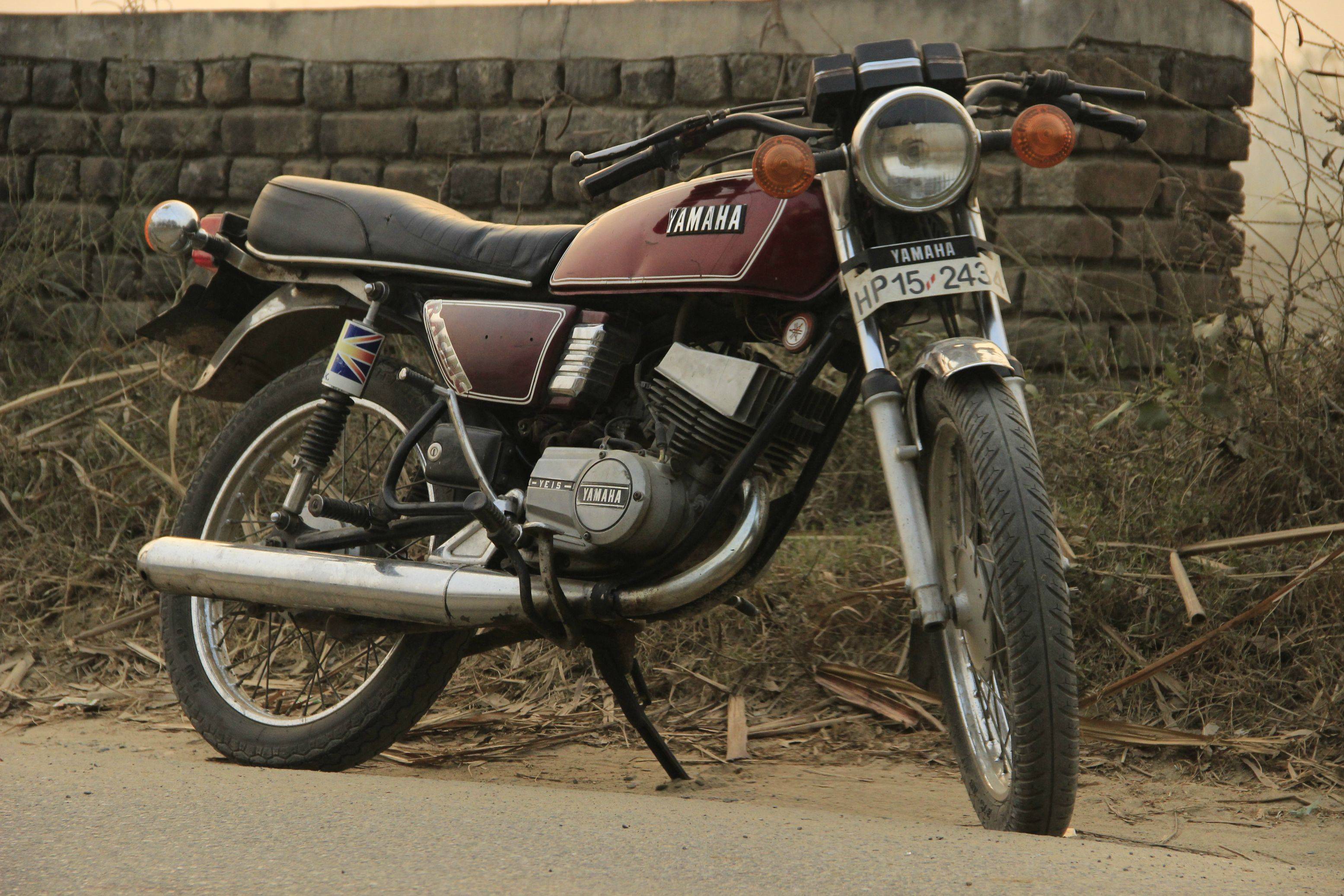 Yamaha Bikes Rs 100 Price