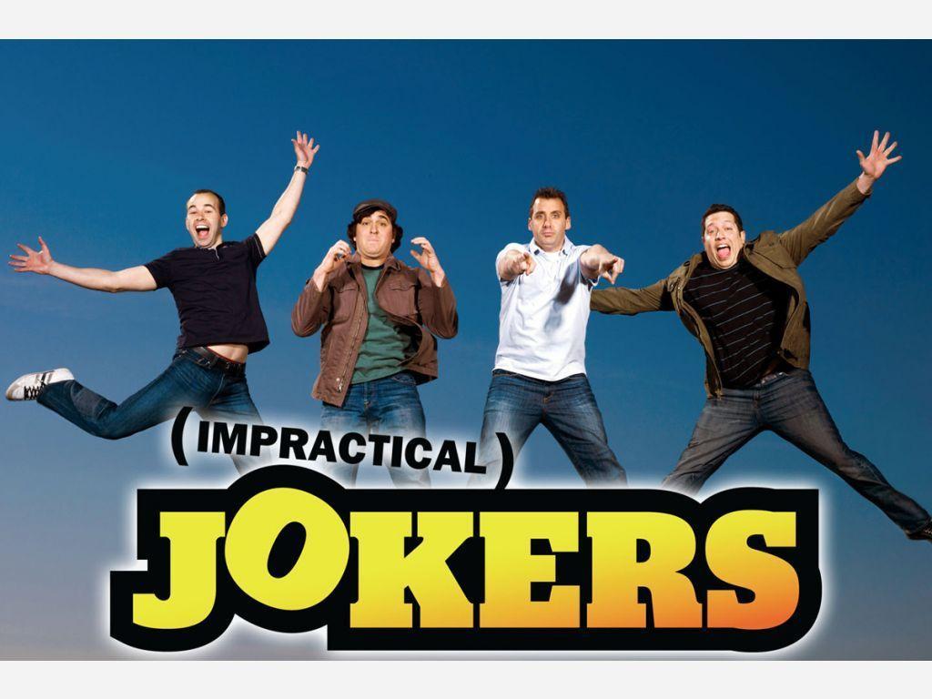 Impractical Jokers (TV Series)