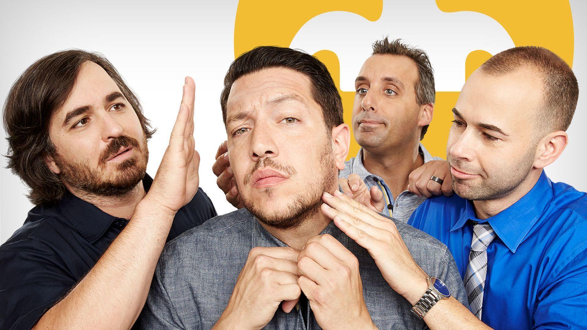 Could You Be One of the Impractical Jokers?