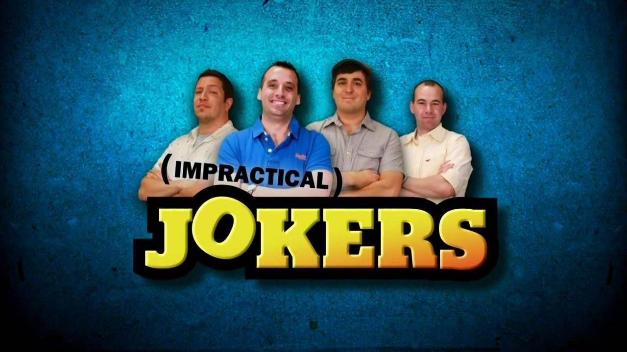 Talking Pizza with the Impractical Jokers Access Video