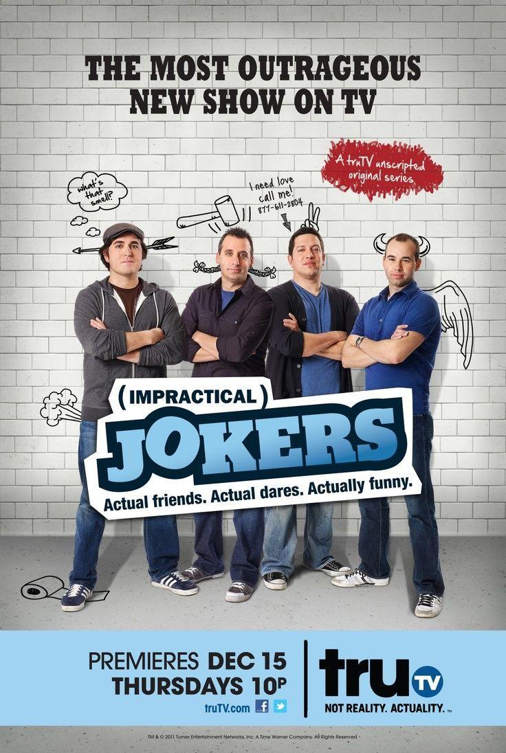 best image about I <3 Impractical Jokers