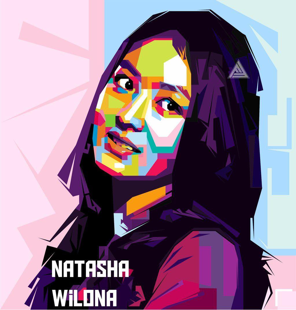 new wallpaper: Natasha Wilona Image and Wallpaper