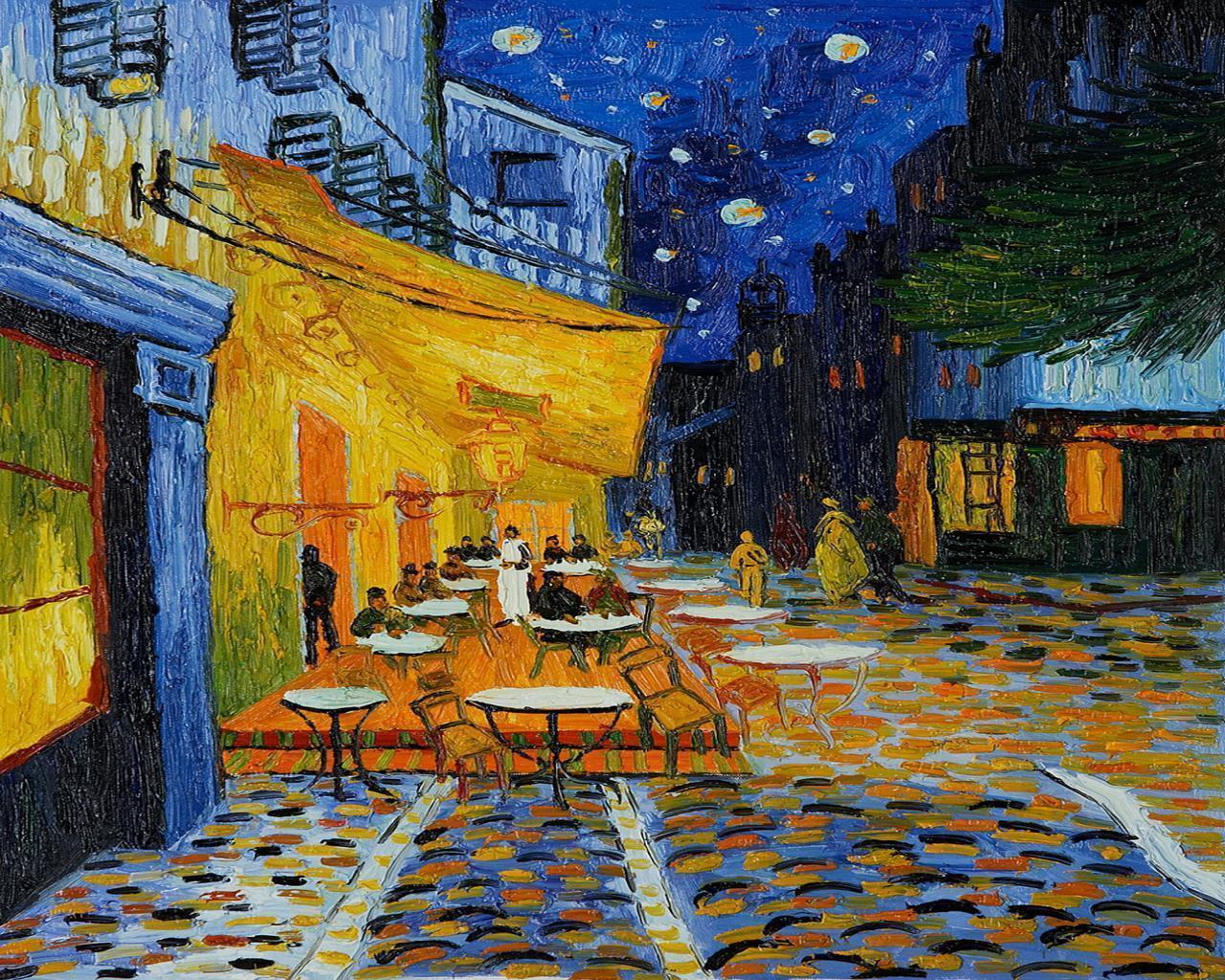 Van Gogh High Resolution Wallpaper Carrotapp