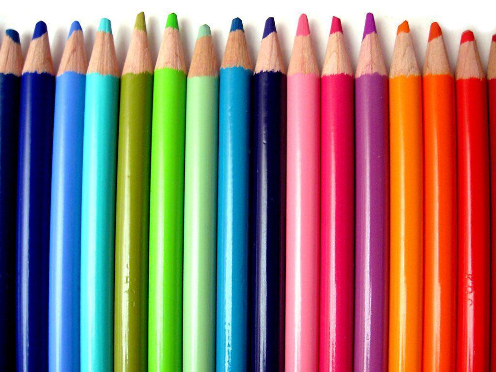 Color Pencil Wallpaper (43 Wallpaper)