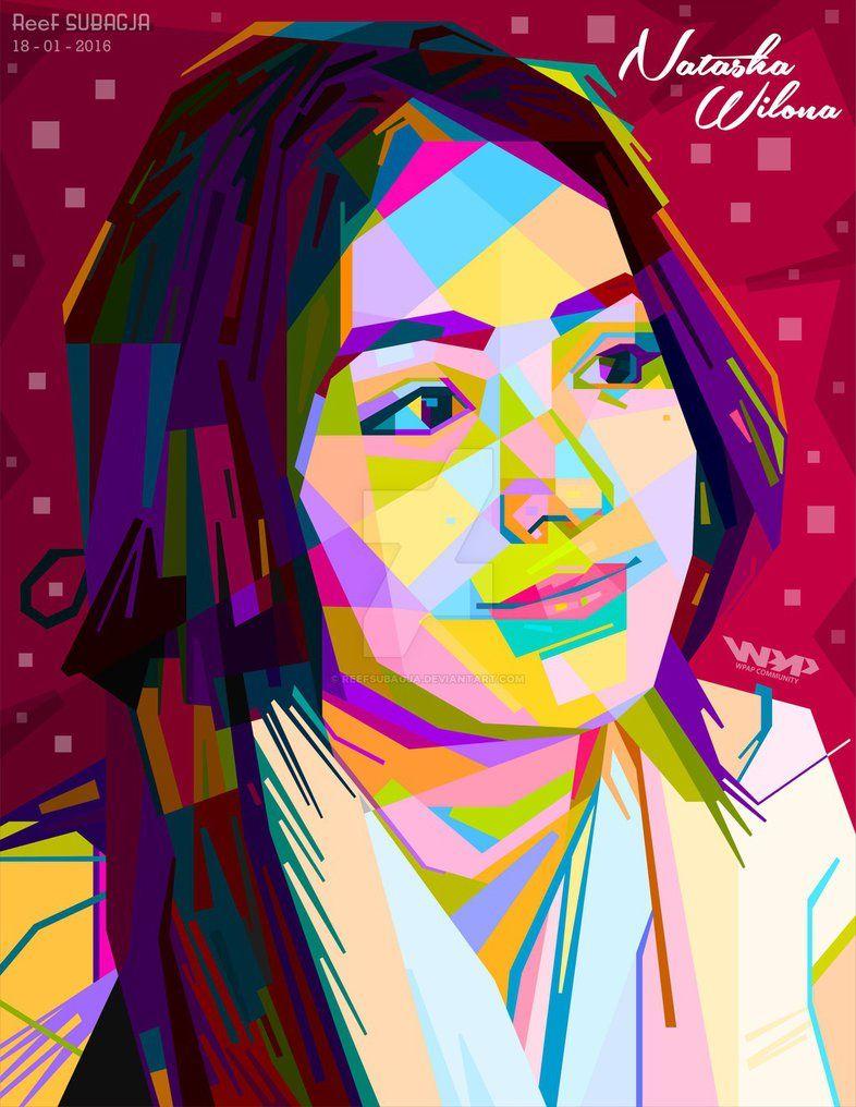 Natasha Wilona in WPAP