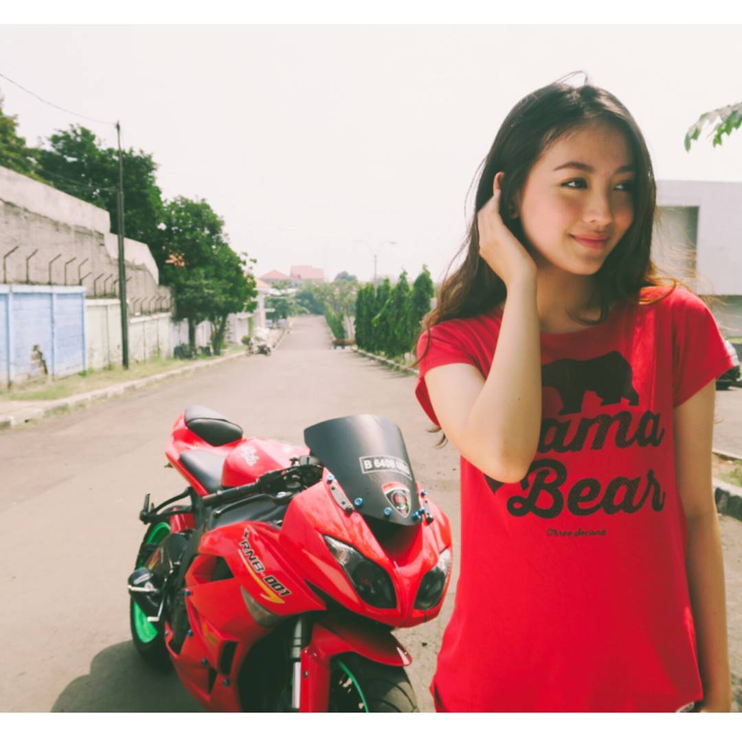 Koleksi Profil Dan Kumpulan Foto Imut Natasha Wilona