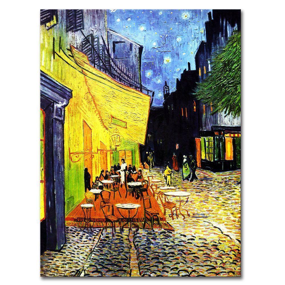 Online Get Cheap Van Gogh Cafe Terrace