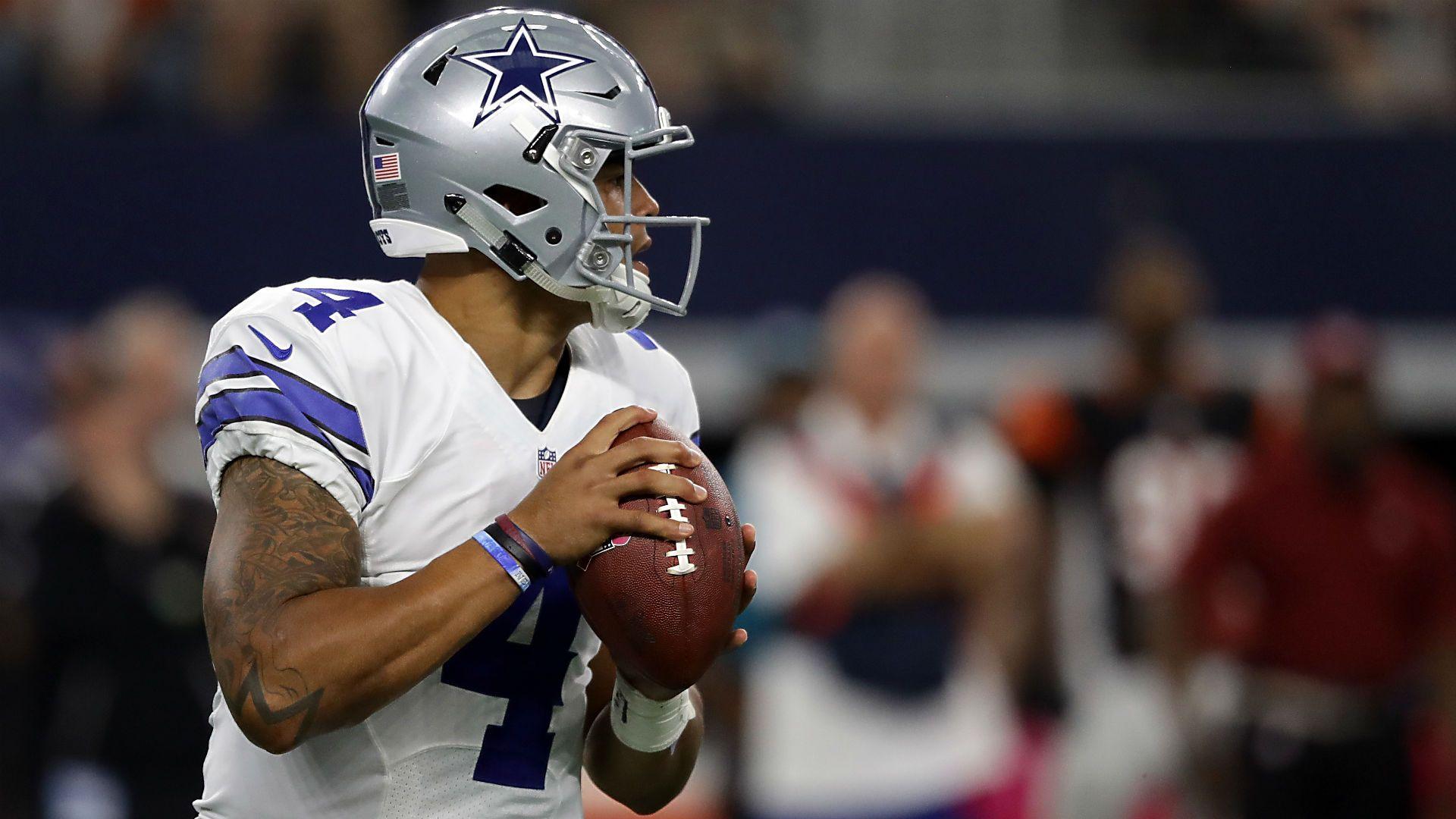 When Romo comes back, no reason for Cowboys to switch from Dak