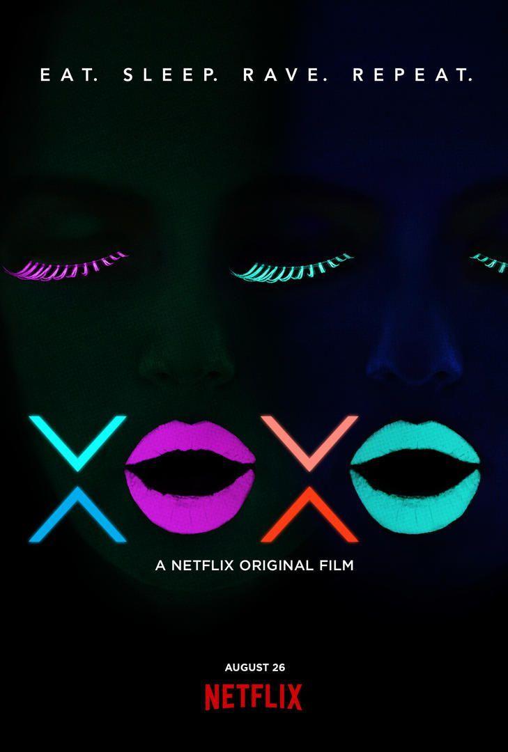 Netflix's goofy EDM epic XOXO is going to be the greatest movie