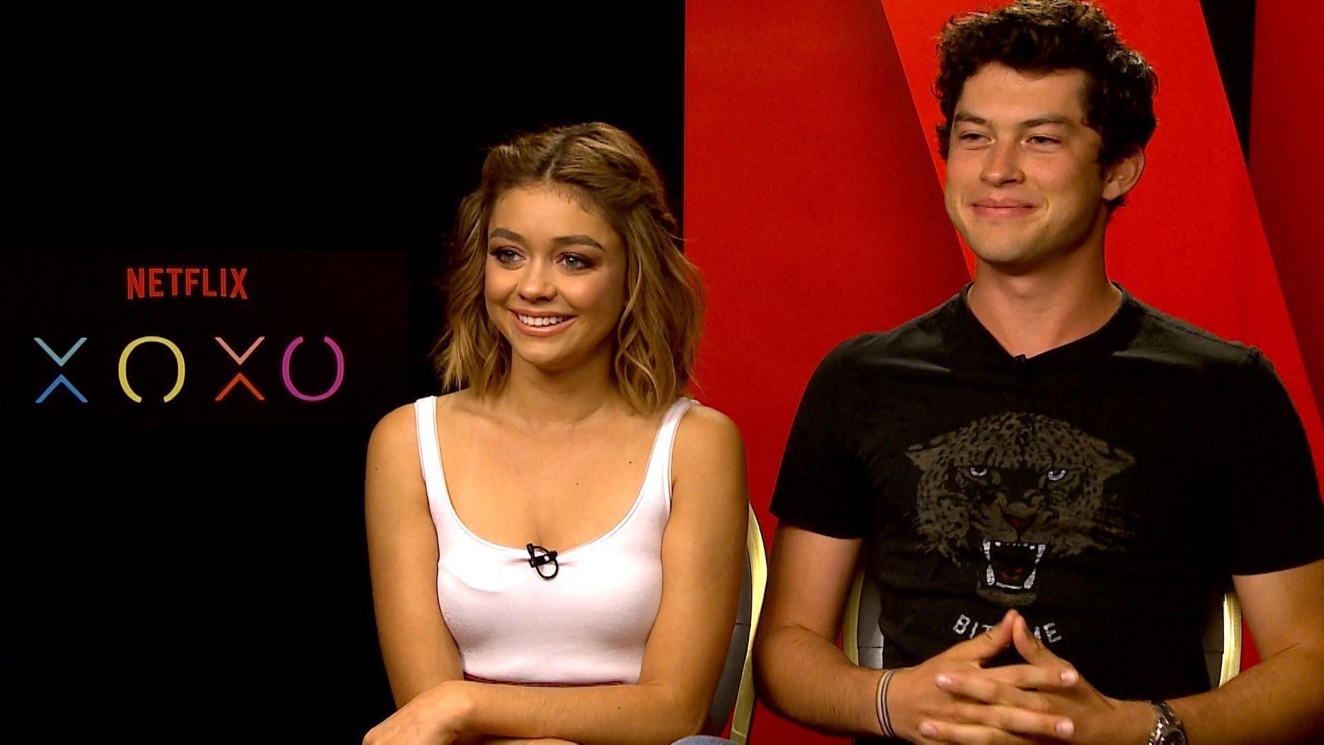 Sarah Hyland Tells Hilarious Story About Punching a Guy + New