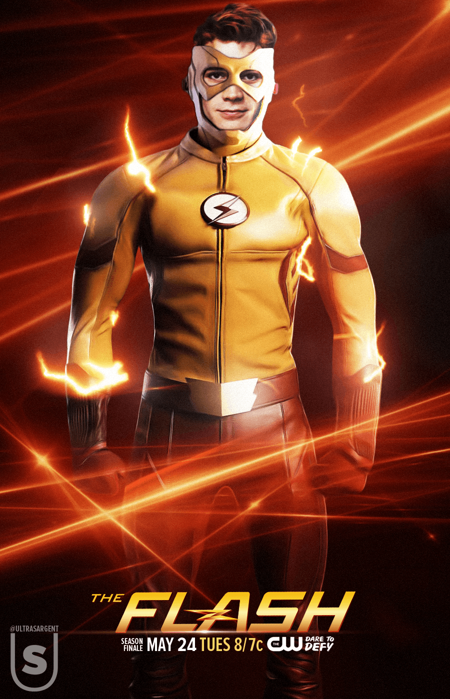 Pre Flashpoint Wally West
