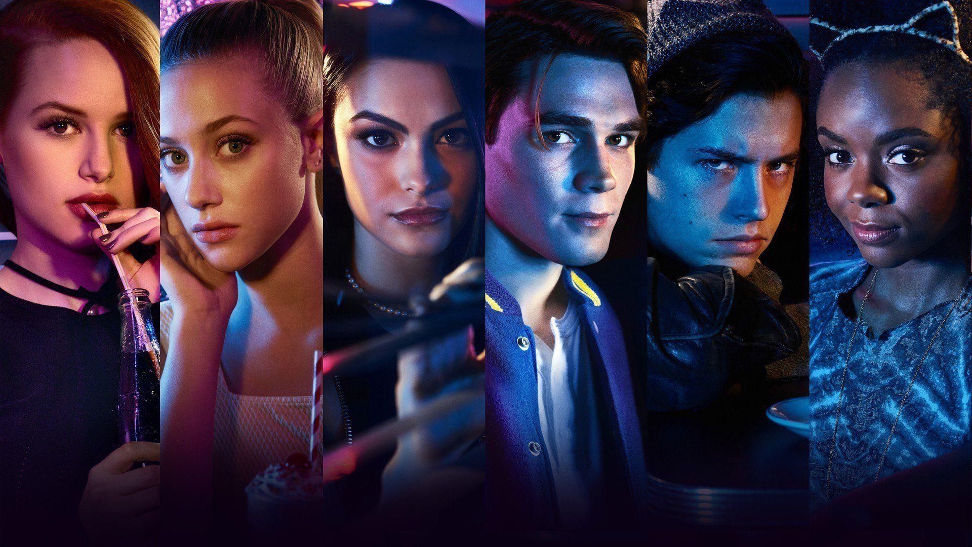 Riverdale Full HD Wallpaper and Backgroundx1080
