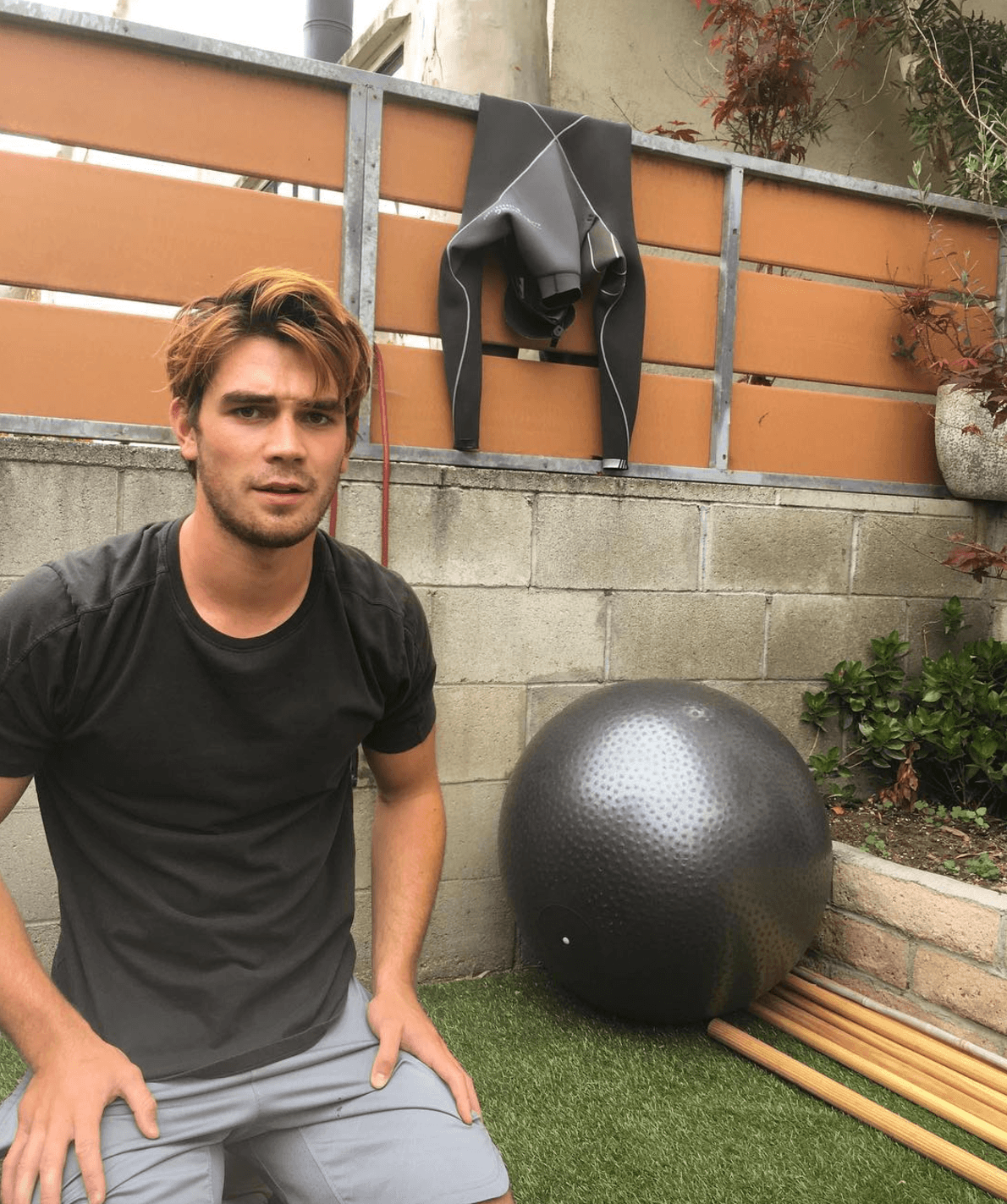 Kj Apa