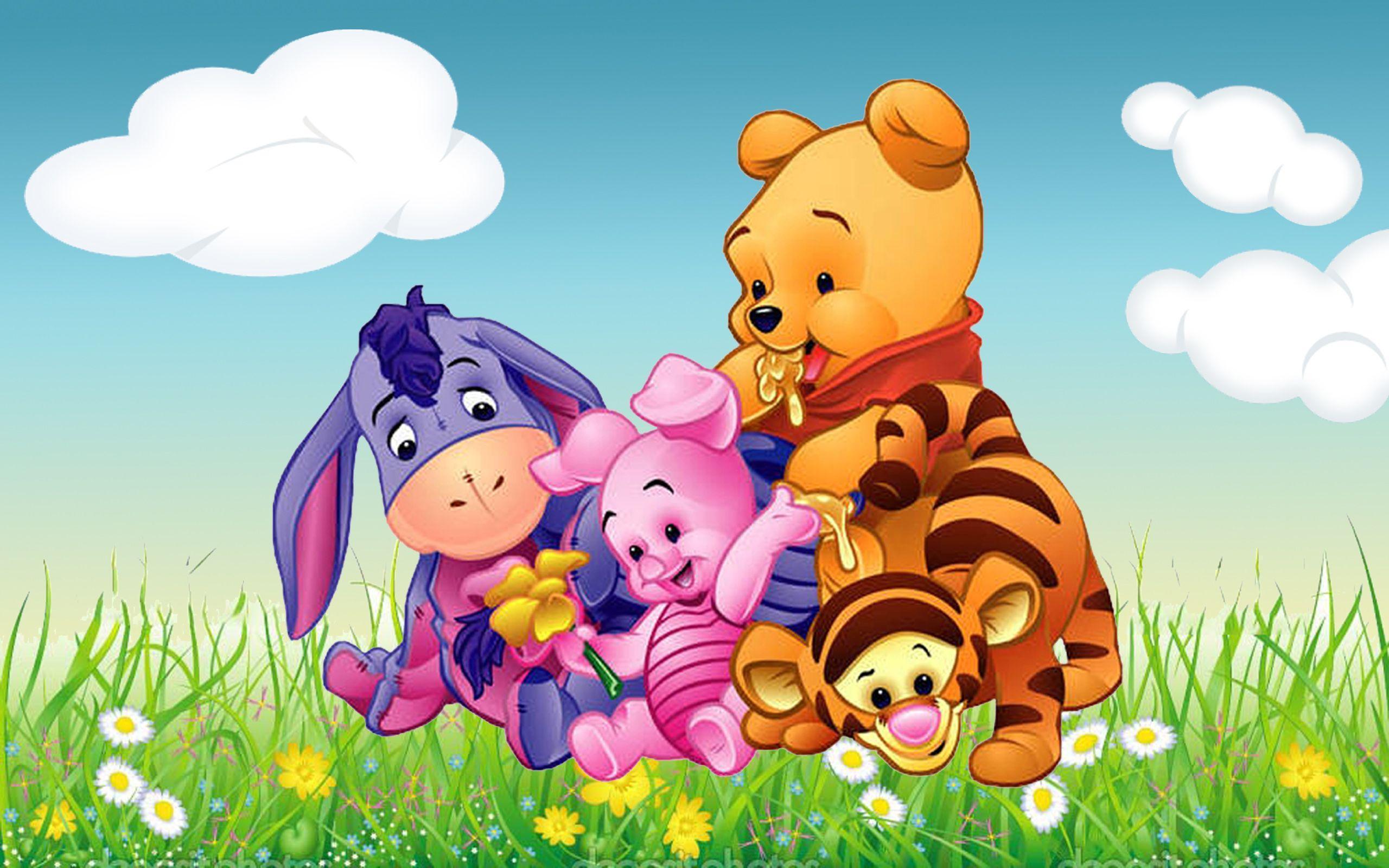 baby pooh wallpapers  wallpaper cave
