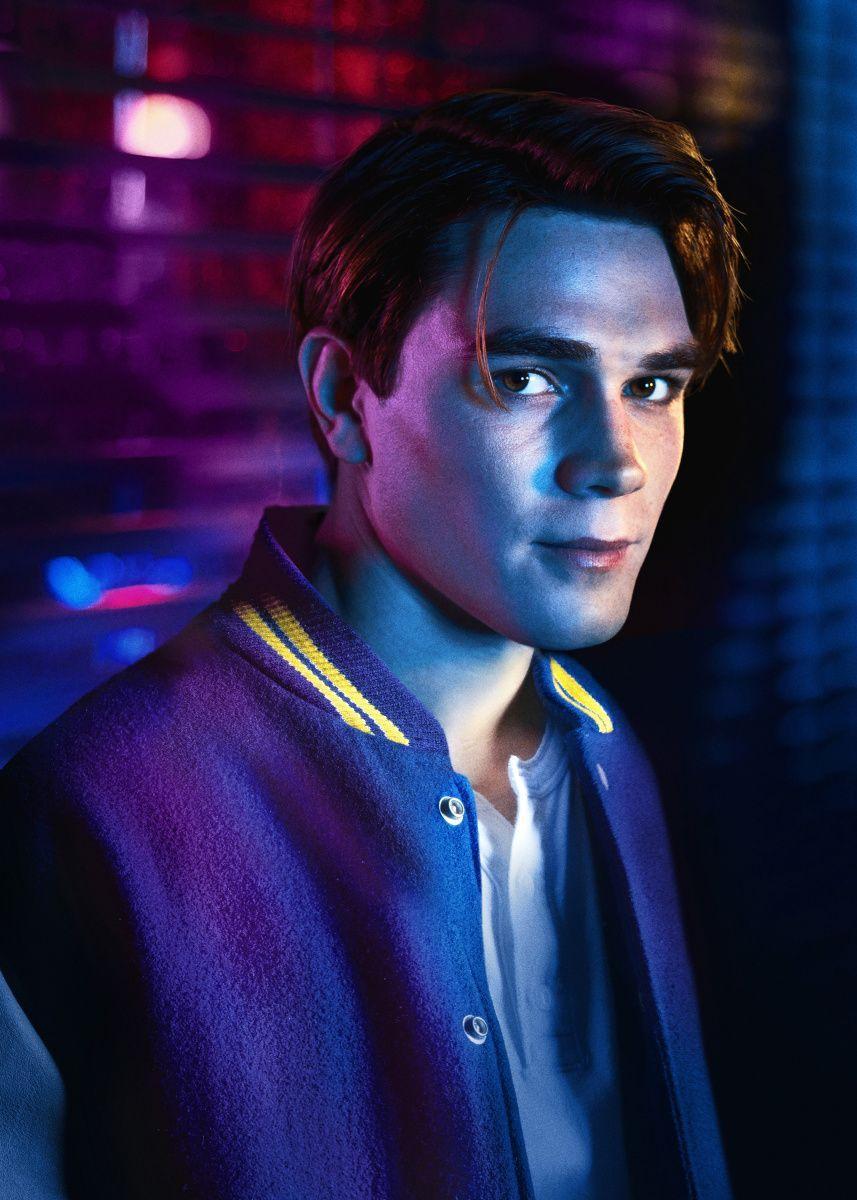 Riverdale Character Image Debut