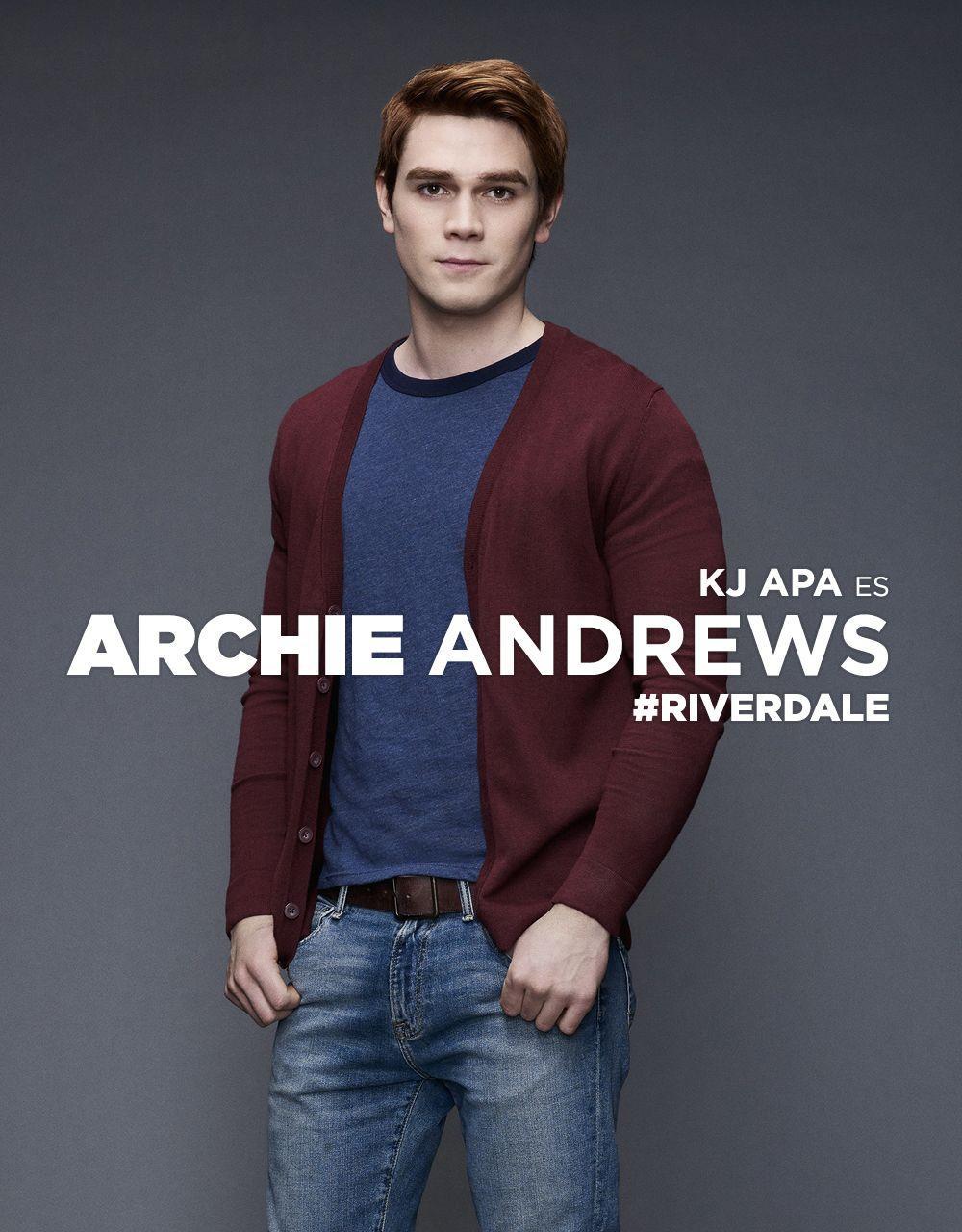 KJ Apa is Archie Andrews SuperHeroHype Forums. KJ Apa 1