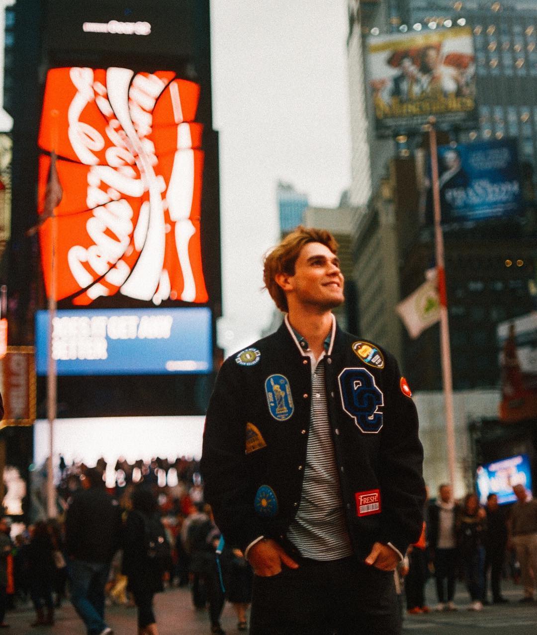 See Instagram photo and videos from KJ Apa. Hollywood