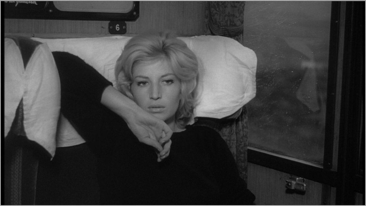 Monica Vitti HD Desktop Wallpaperwallpaper.net