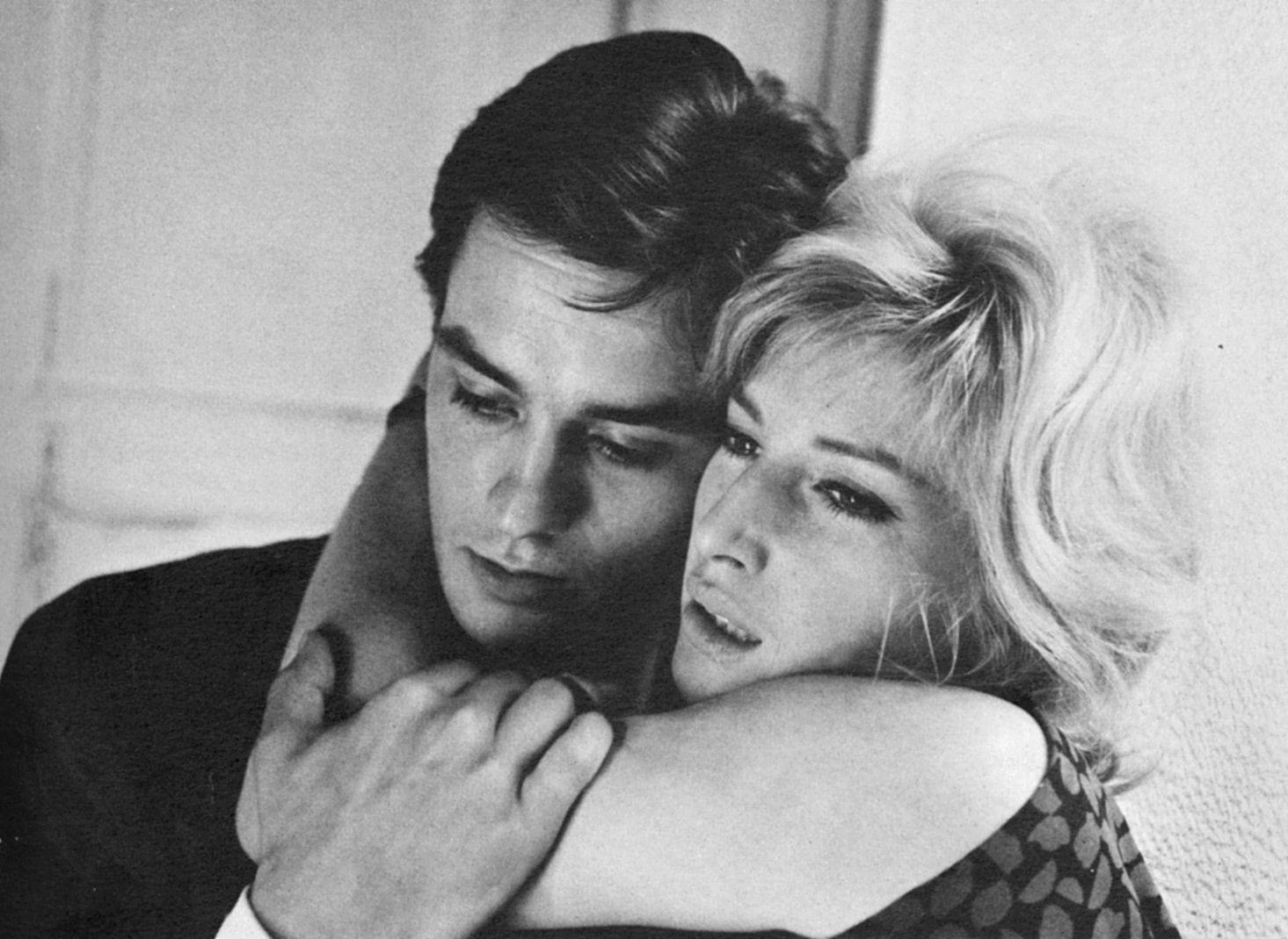 Monica Vitti HD Desktop Wallpaperwallpaper.net