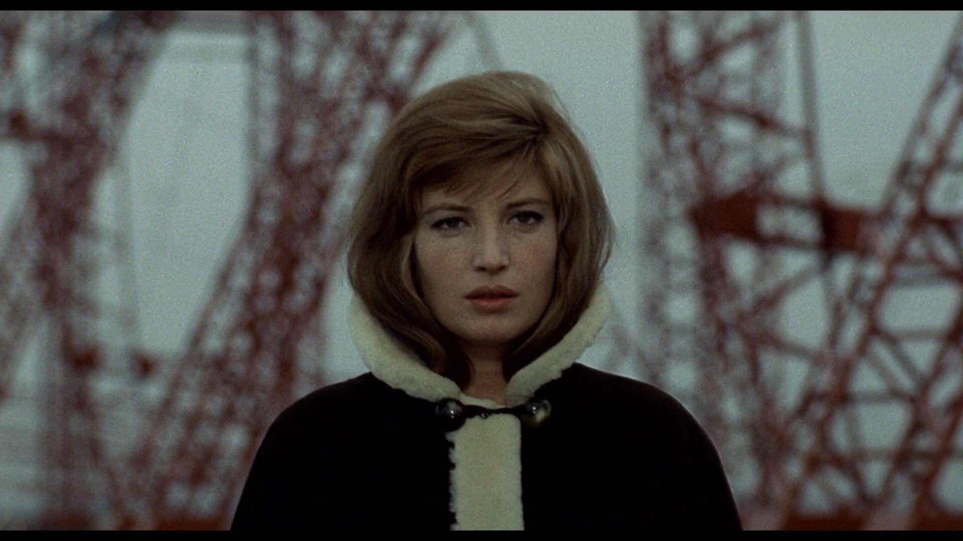 Red Desert. Criterion Collection