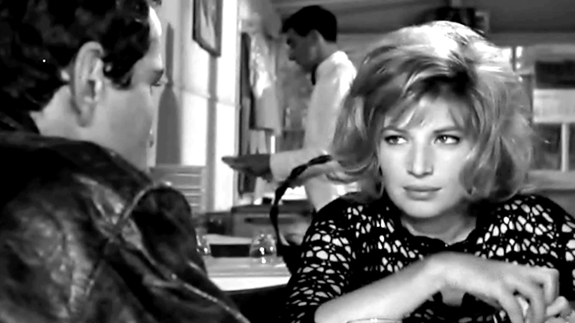 How to Knock a Kiss 14 (Monica Vitti and Orazio Orlando)