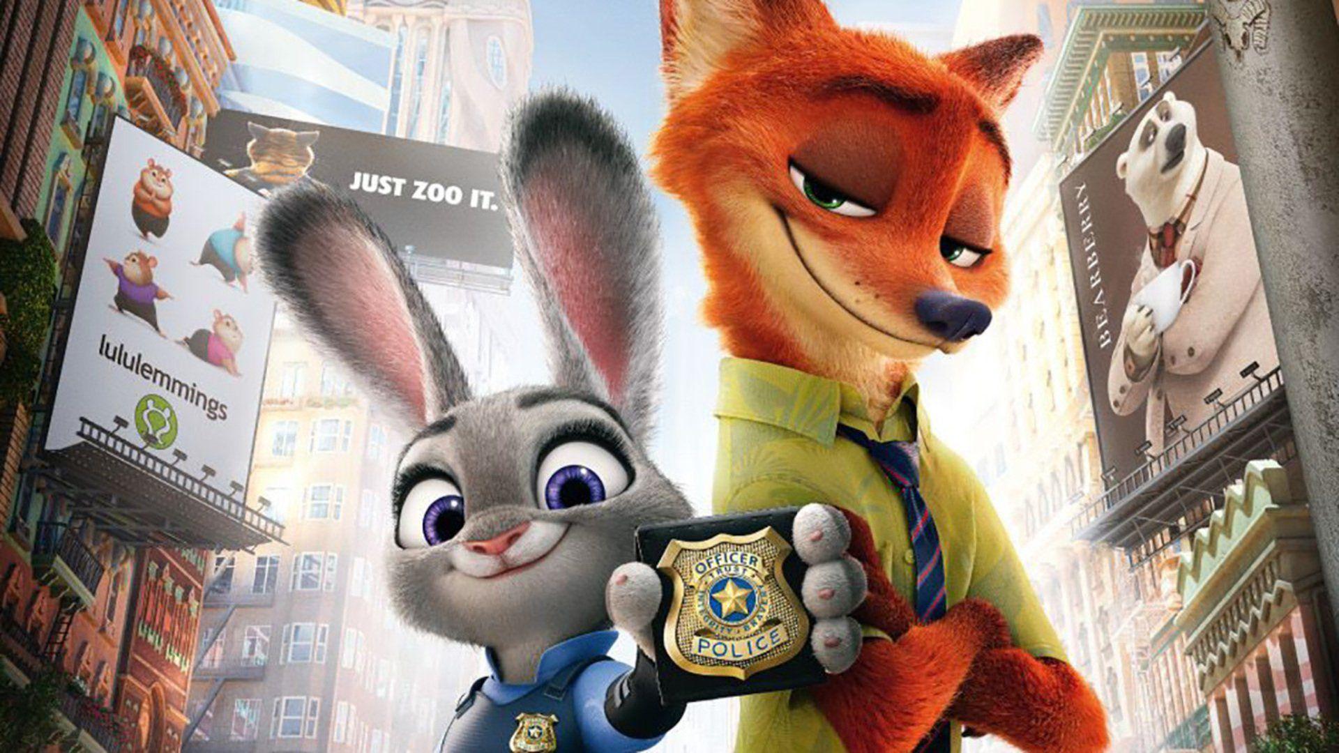 Zootopia Blu Ray Review • Home Theater Forum