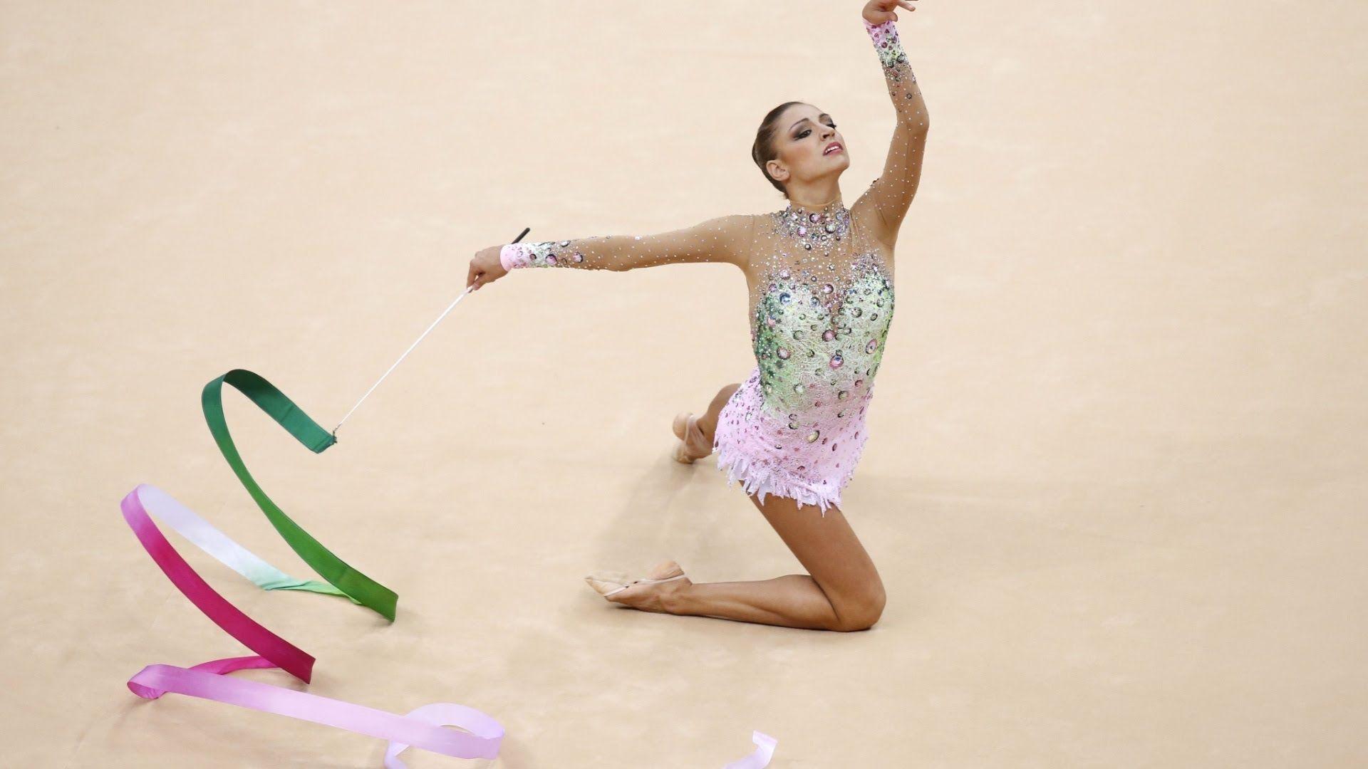 Rio 2016 Rhythmic Gymnastics the Games Begin