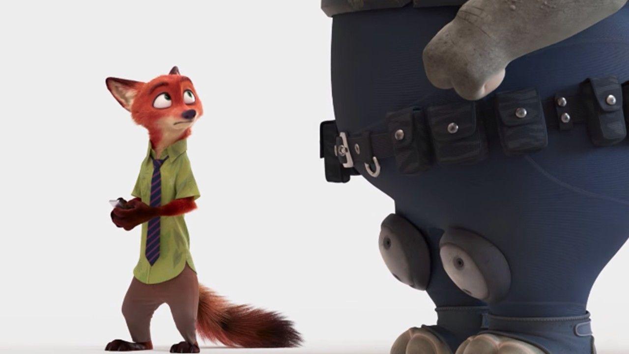 upcoming animated movie of 2016 Zootopia HD wallpaper Archives